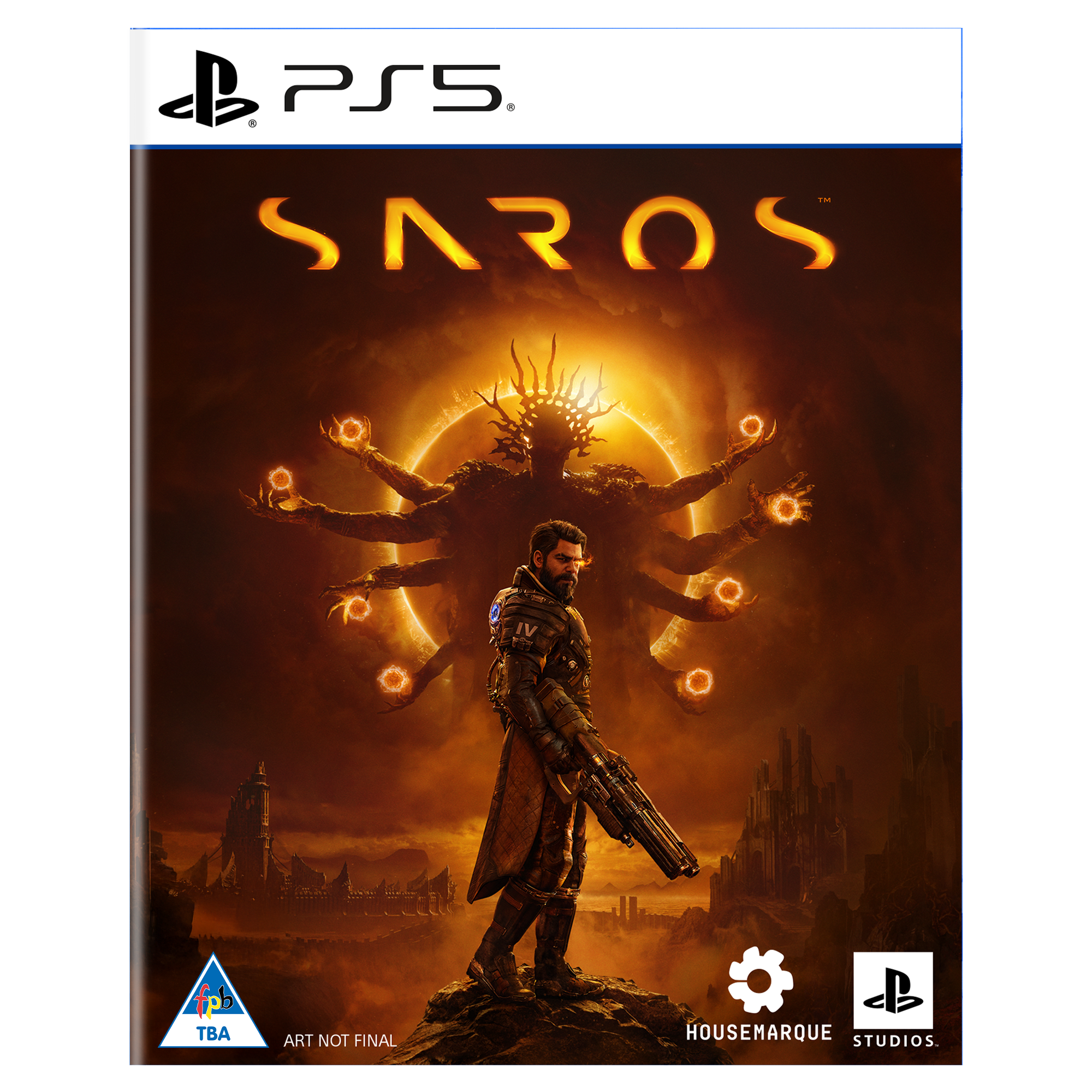 SAROS (PS5) - KOODOO