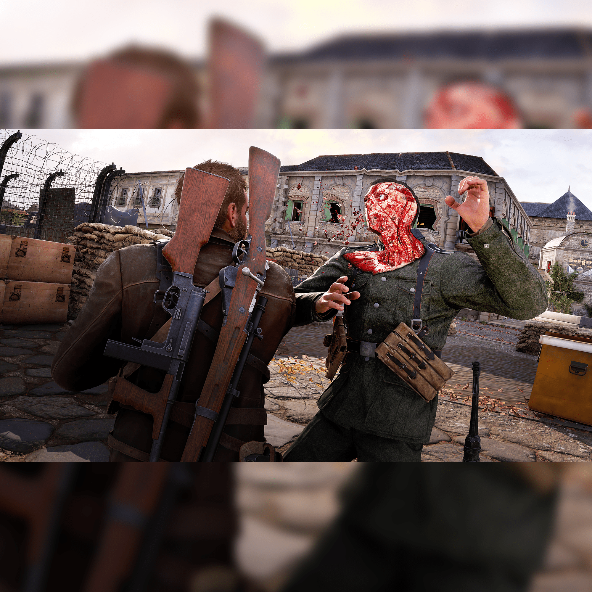 Sniper Elite: Resistance Deluxe Edition (PS5) - KOODOO