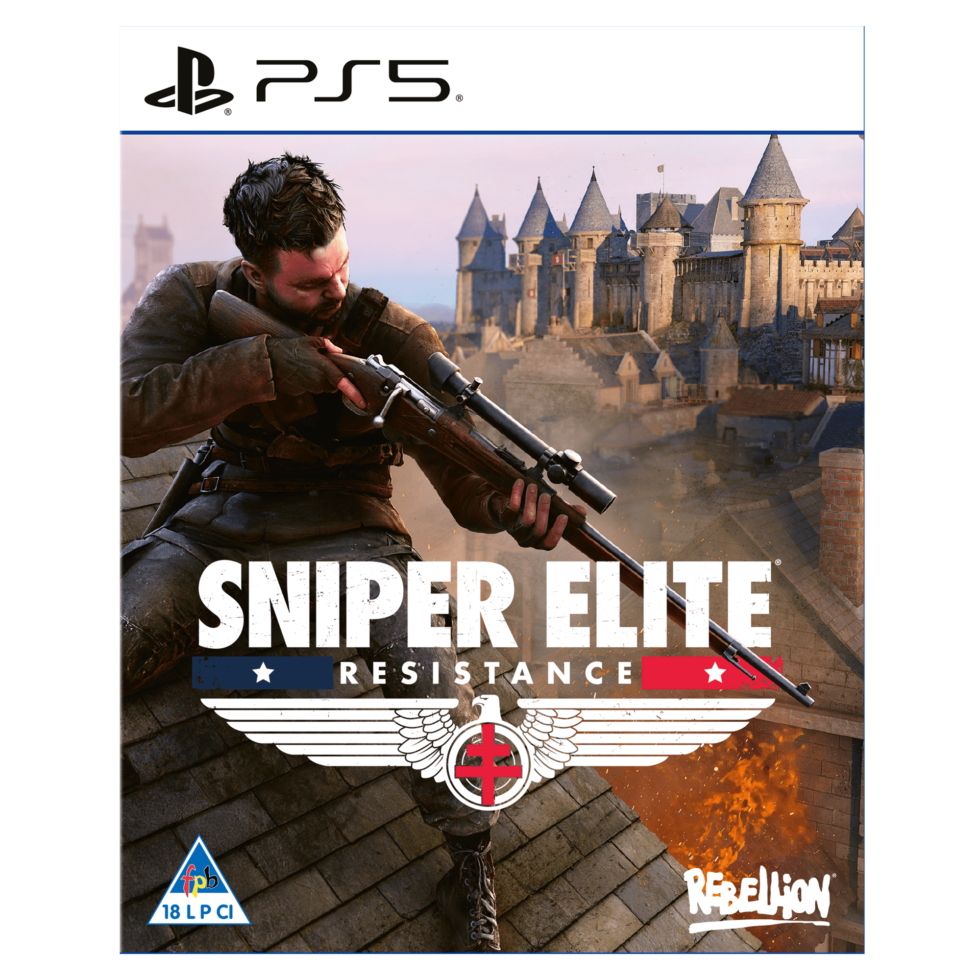 Sniper Elite: Resistance (PS5) - KOODOO