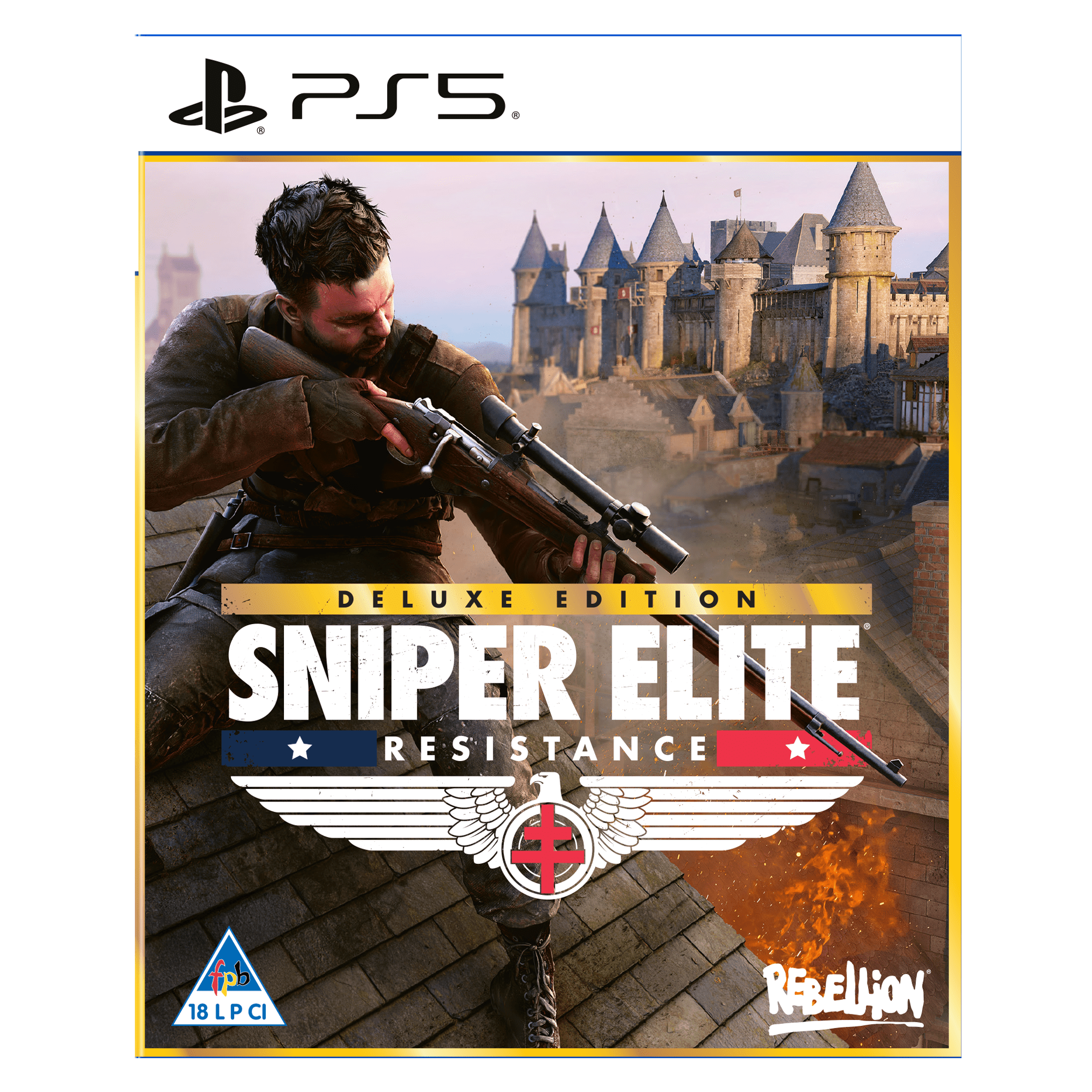 Sniper Elite: Resistance Deluxe Edition (PS5) - KOODOO