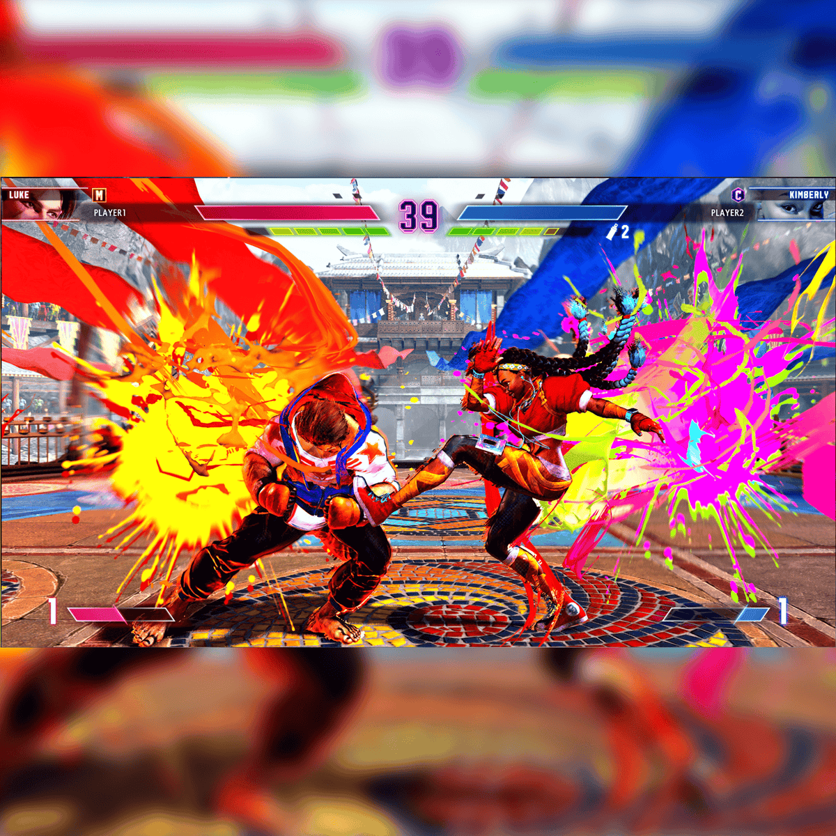 Street Fighter 6 Years 1-2 Fighter Edition (PS5) - KOODOO