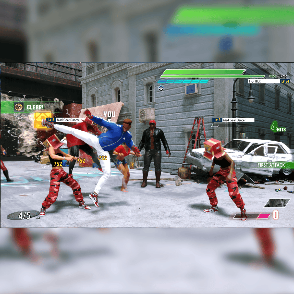 Street Fighter 6 Years 1-2 Fighter Edition (PS5) - KOODOO