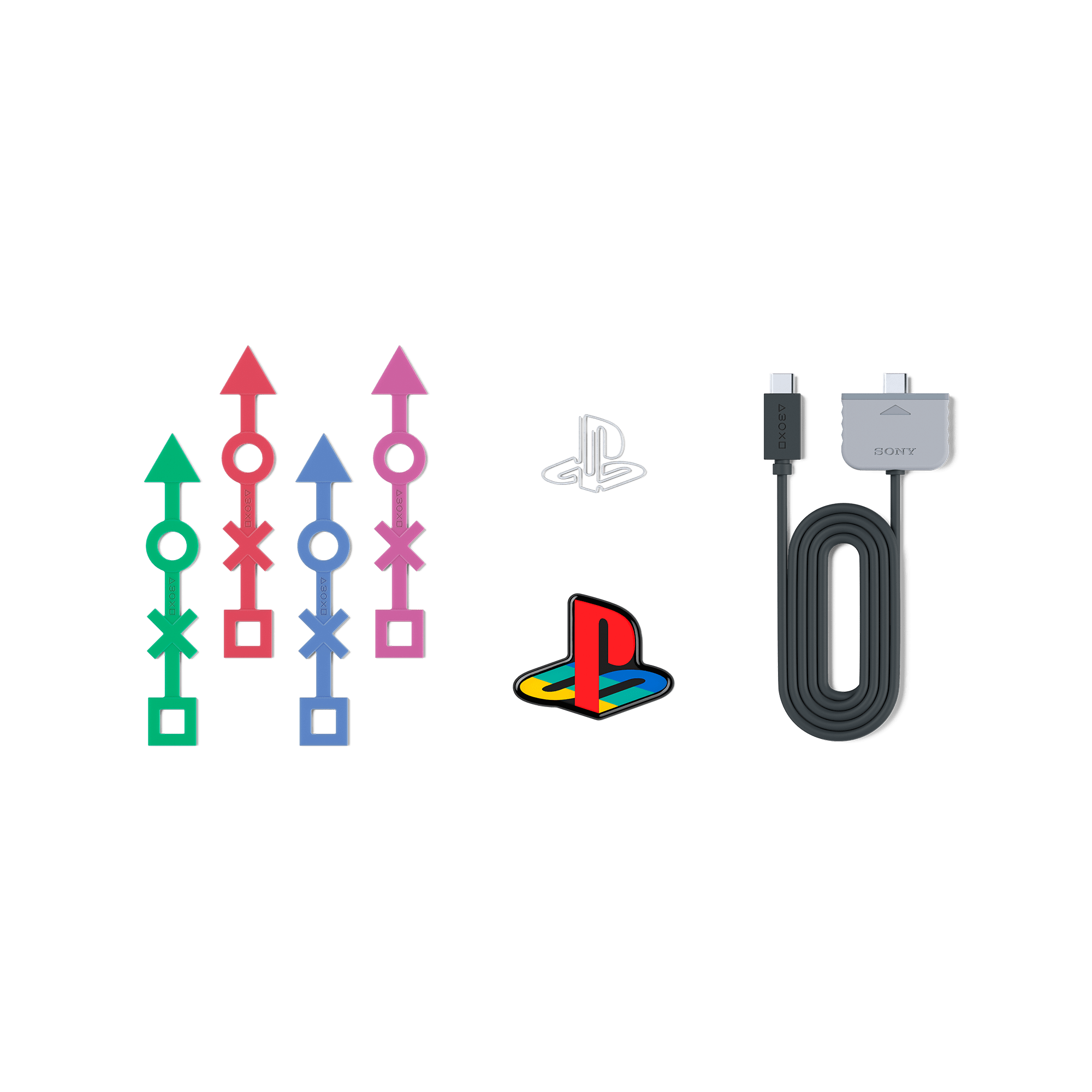 PlayStation 5 Digital Console (Slim) - 30th Anniversary Limited Edition Bundle - KOODOO