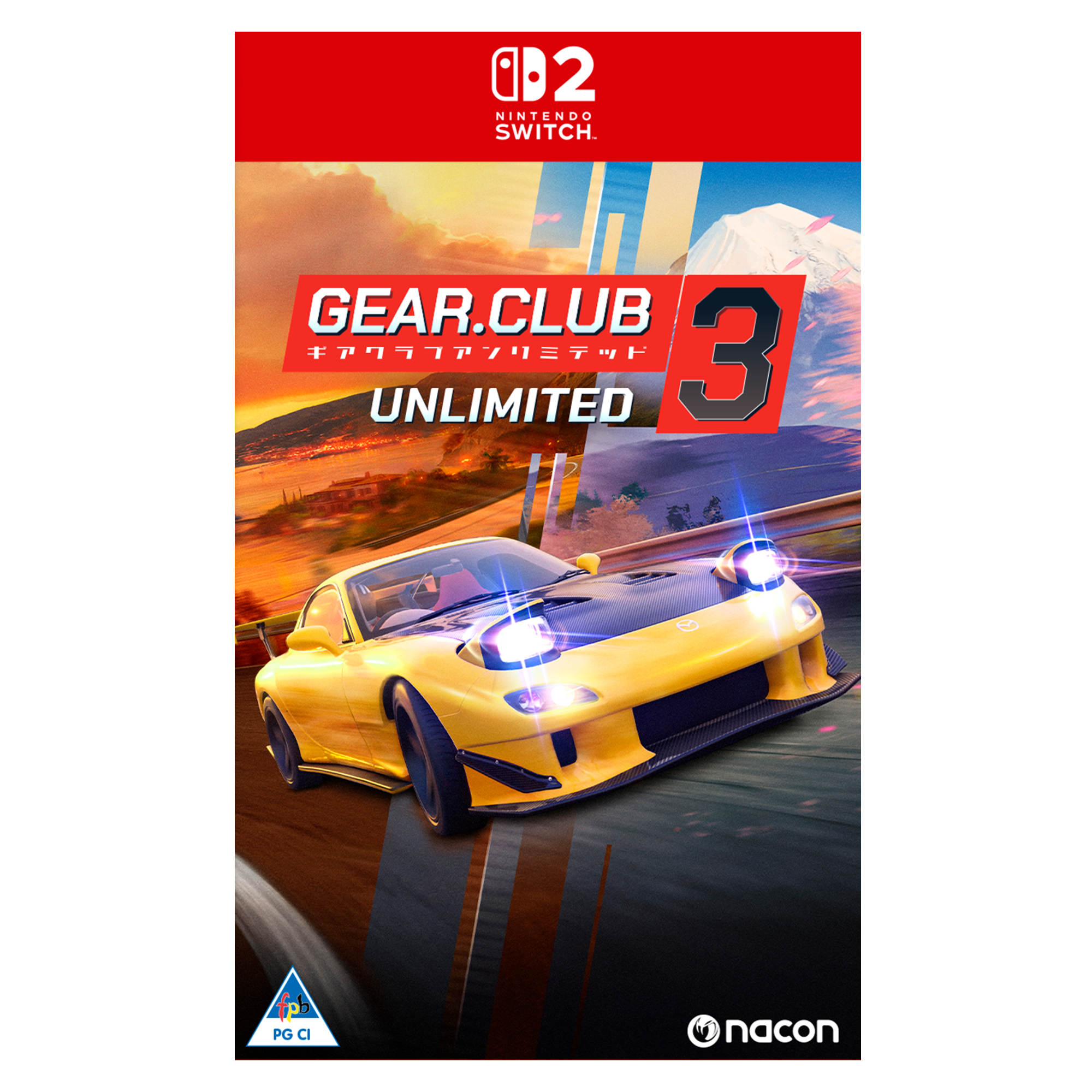 Gear.Club Unlimited 3 (NS) - KOODOO