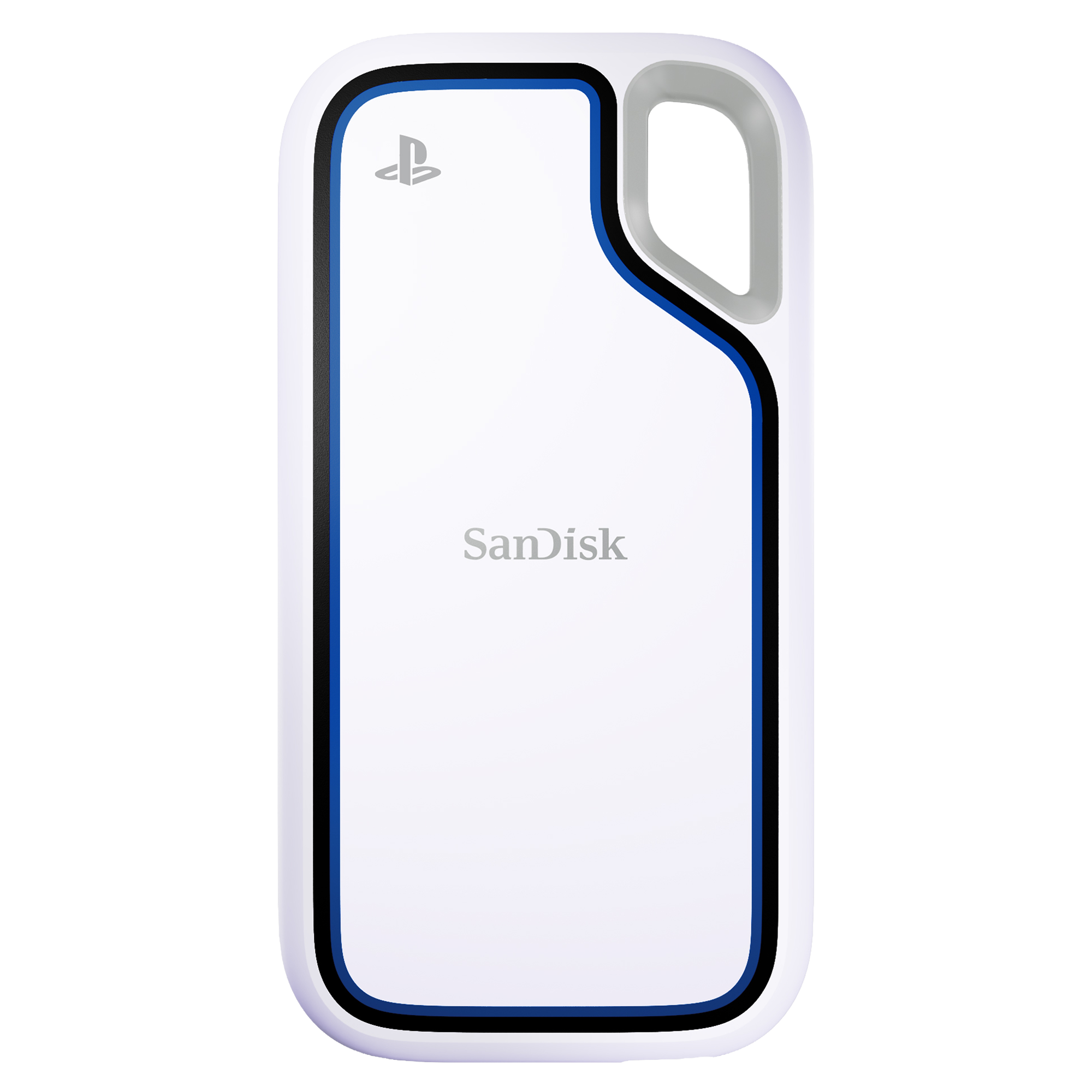 SanDisk Extreme Portable 1TB SSD for PlayStation 5 console and PC - KOODOO