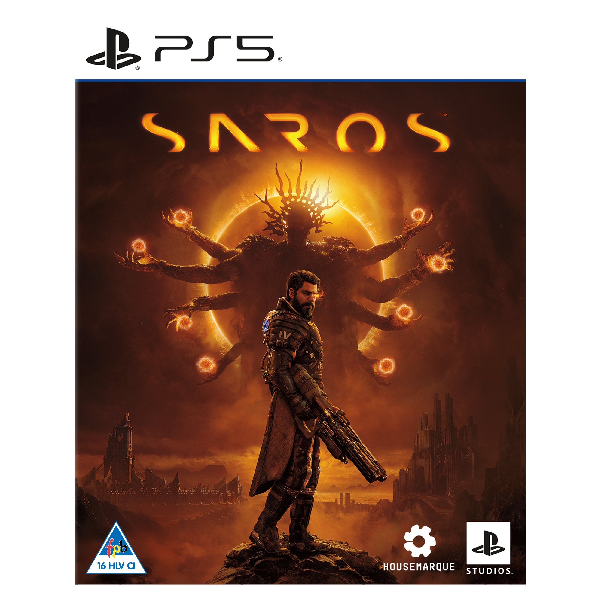SAROS (PS5) - KOODOO