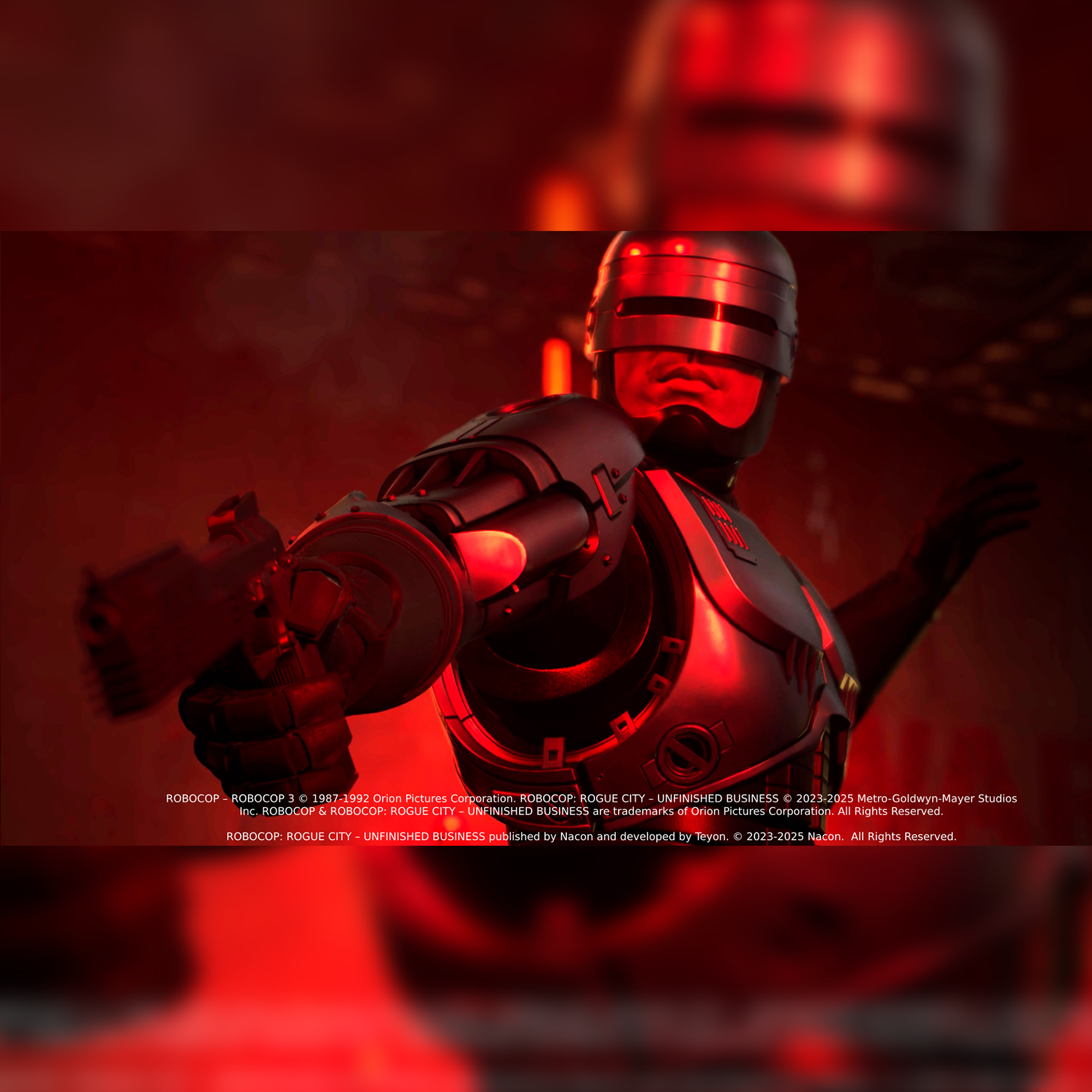RoboCop: Rogue City - Unfinished Business (PS5) - KOODOO