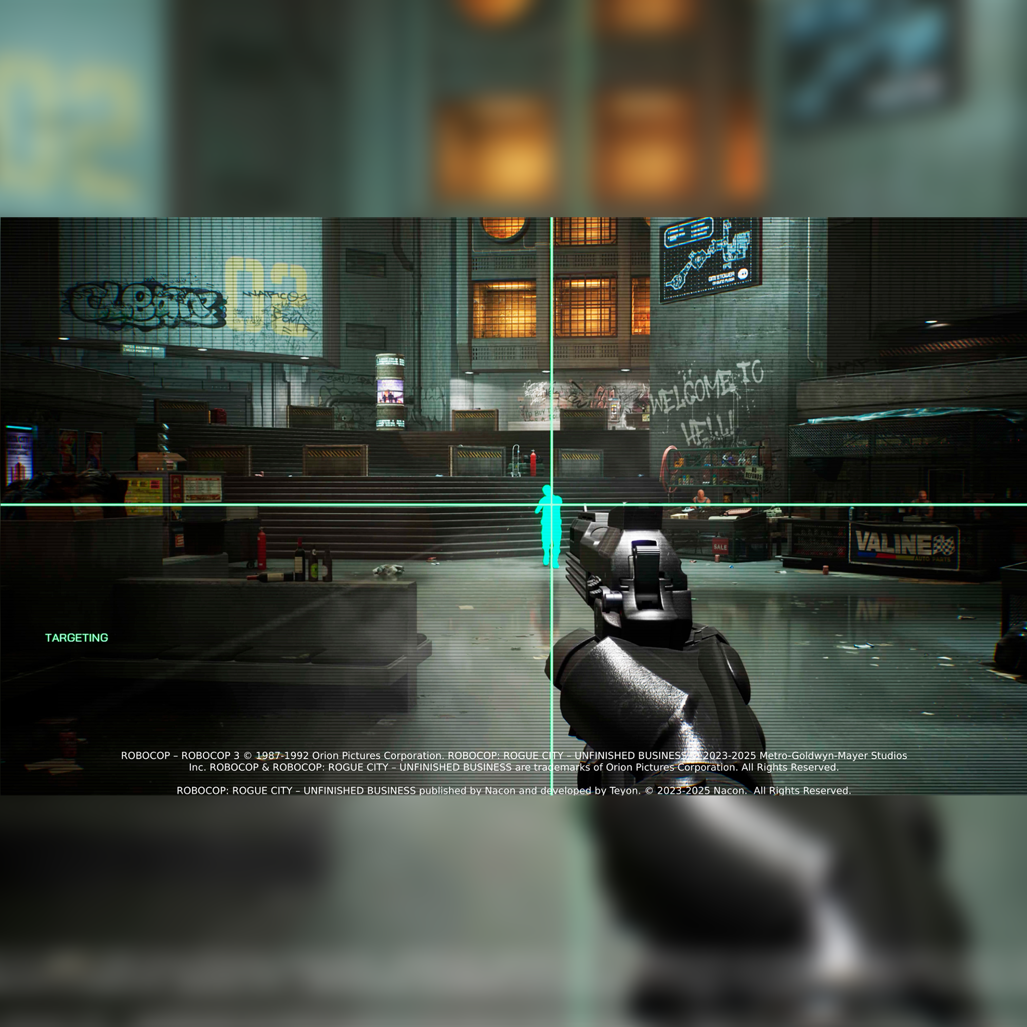 RoboCop: Rogue City - Unfinished Business (PS5) - KOODOO