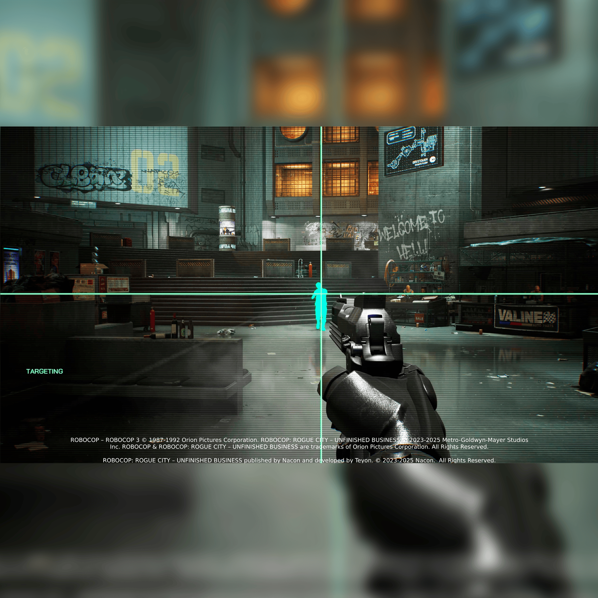 RoboCop: Rogue City - Unfinished Business (PS5) - KOODOO