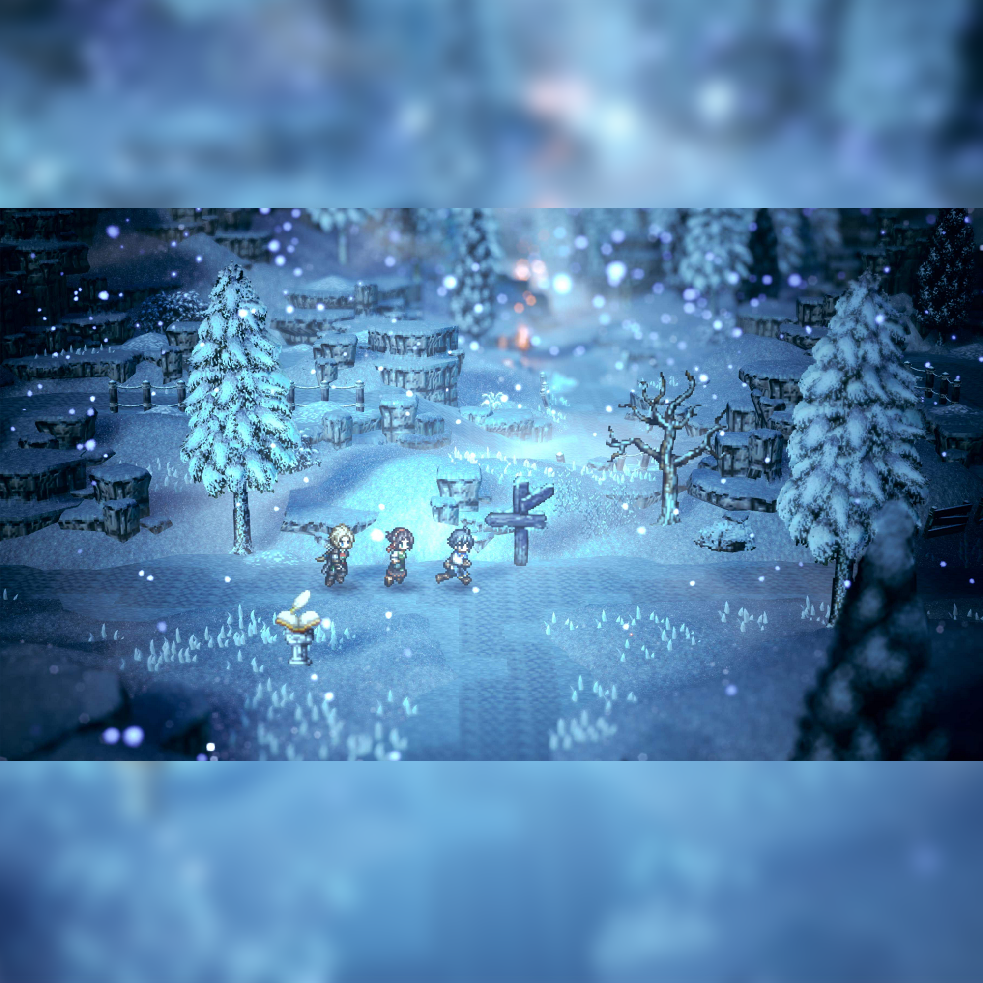 Octopath Traveler 0 (PS5) - KOODOO