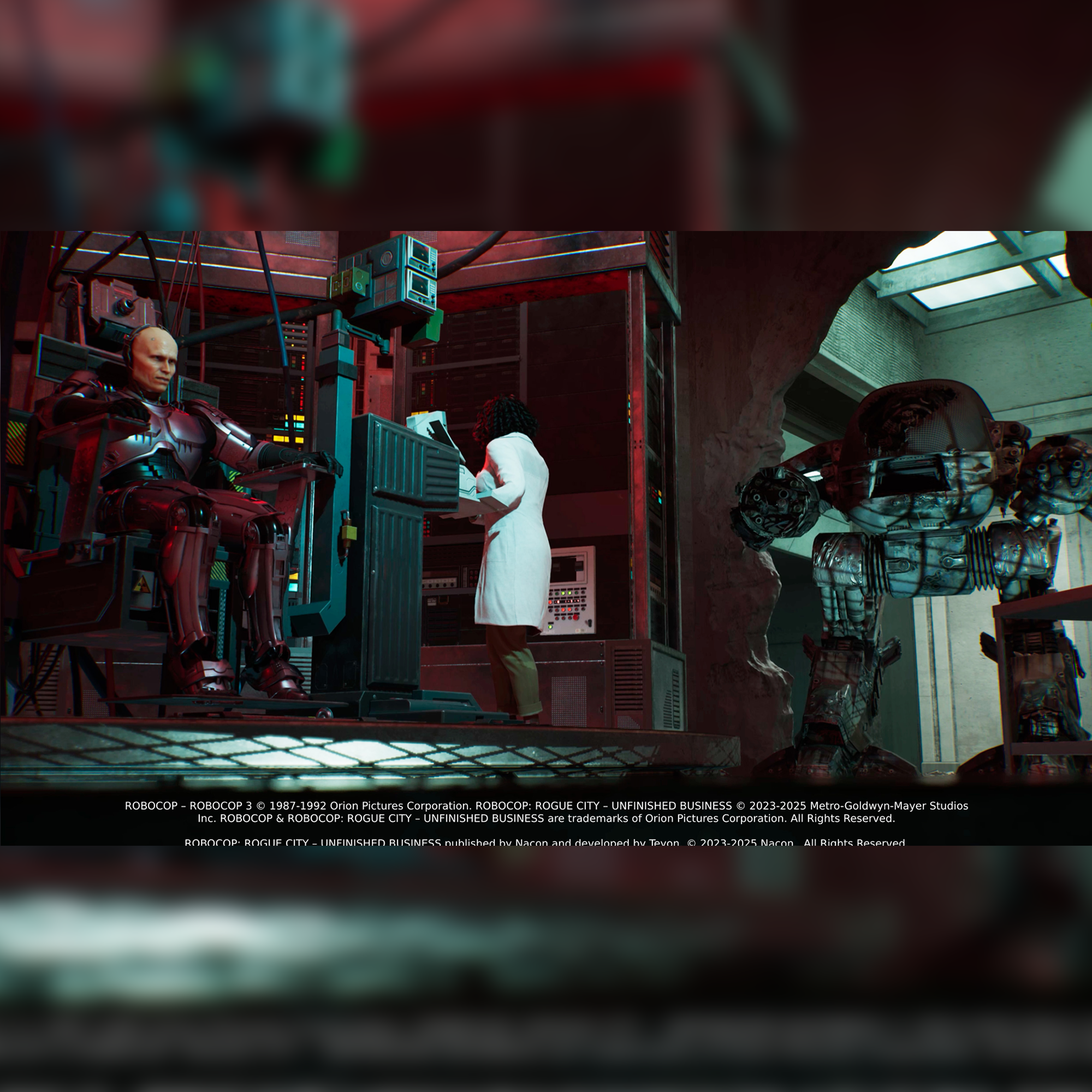 RoboCop: Rogue City - Unfinished Business (PS5) - KOODOO