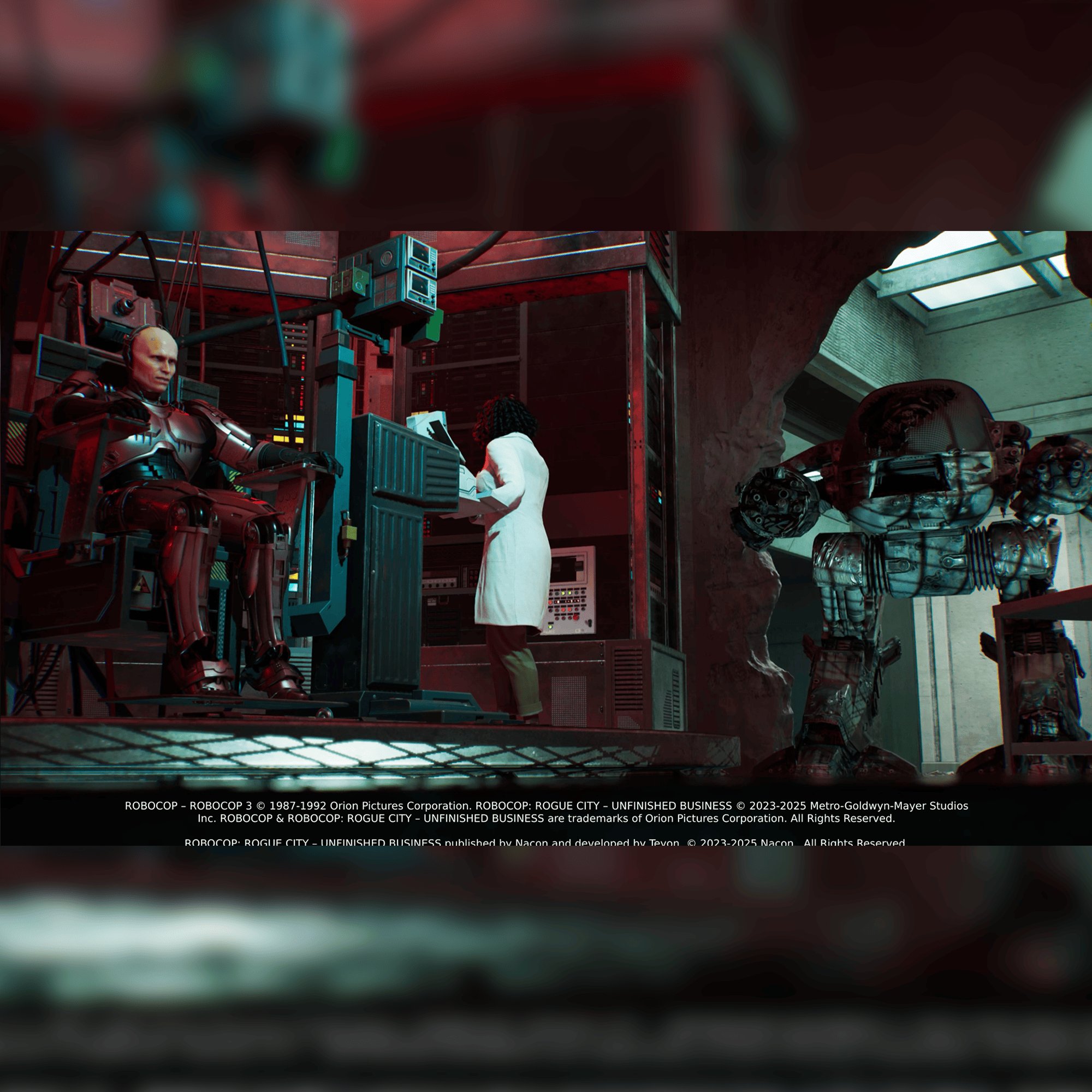 RoboCop: Rogue City - Unfinished Business (PS5) - KOODOO