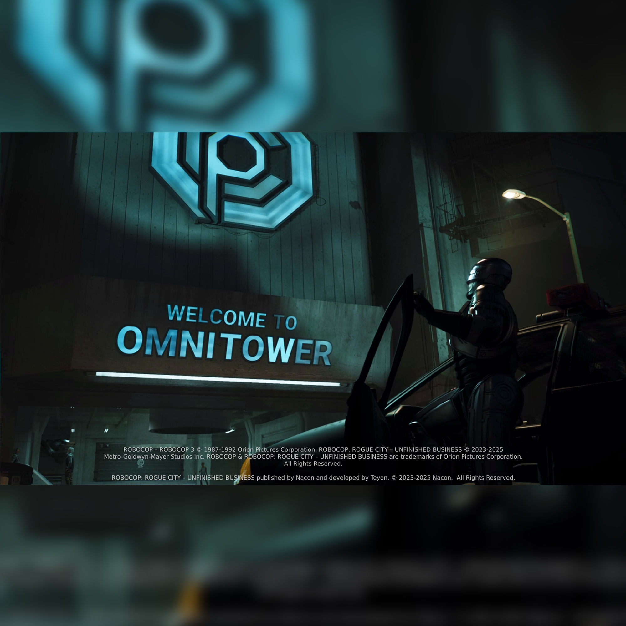 RoboCop: Rogue City - Unfinished Business (PS5) - KOODOO