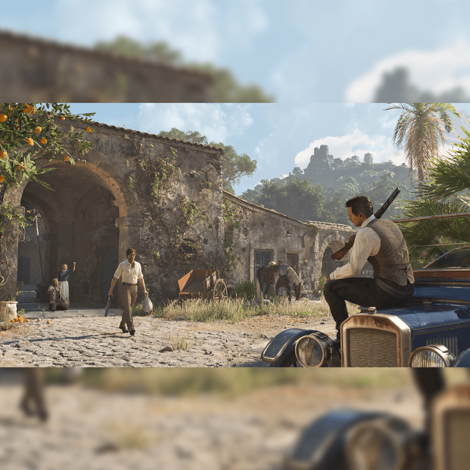 Mafia: The Old Country (PS5) - KOODOO