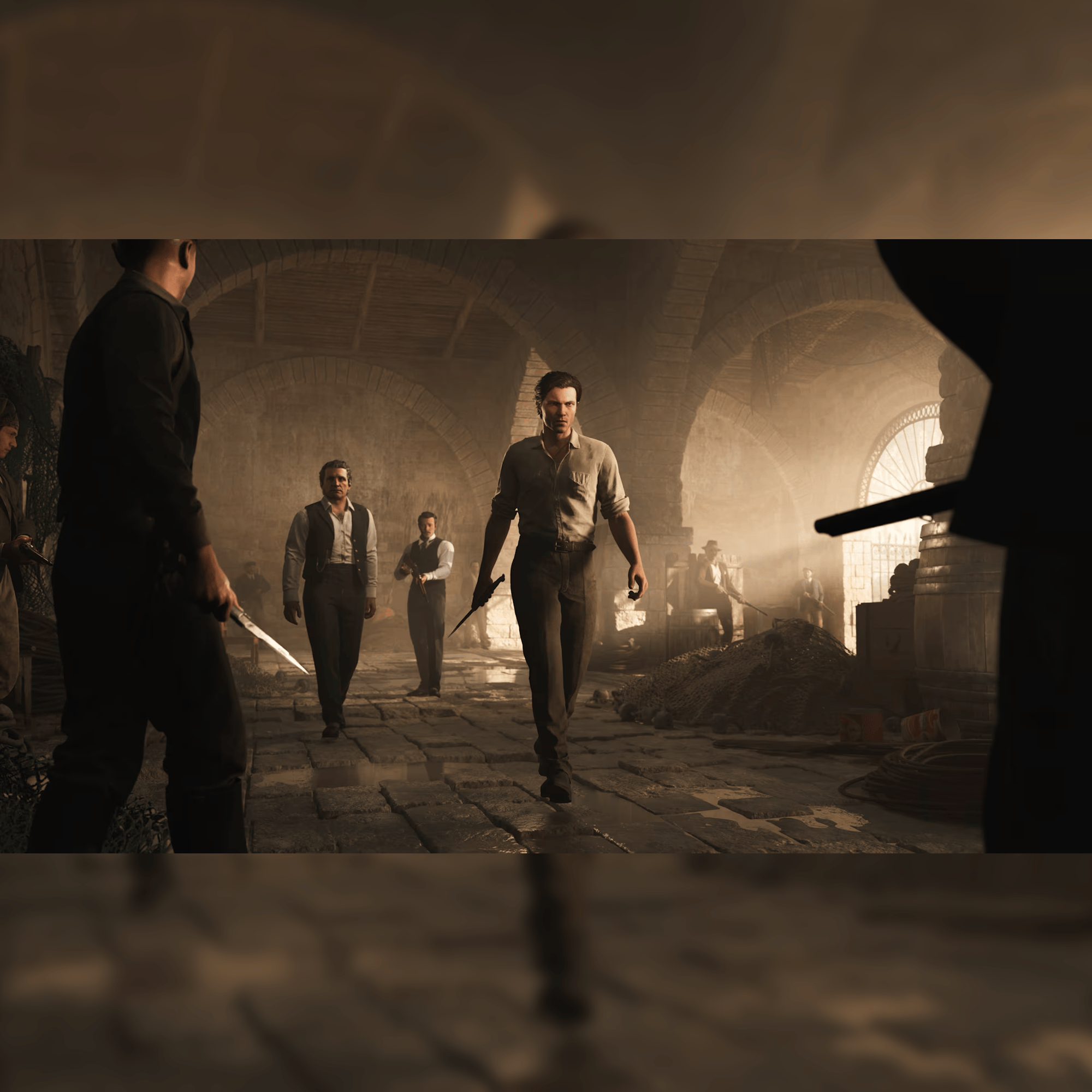 Mafia: The Old Country (XB1/XBSX) - KOODOO