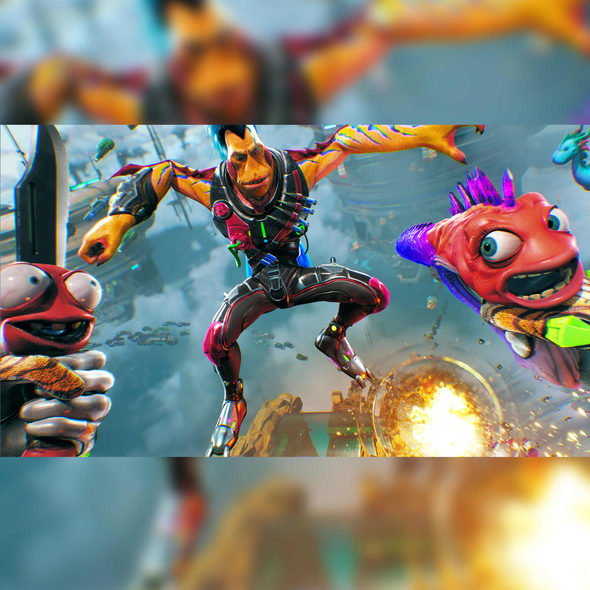 High on Life 2 (PS5) - KOODOO