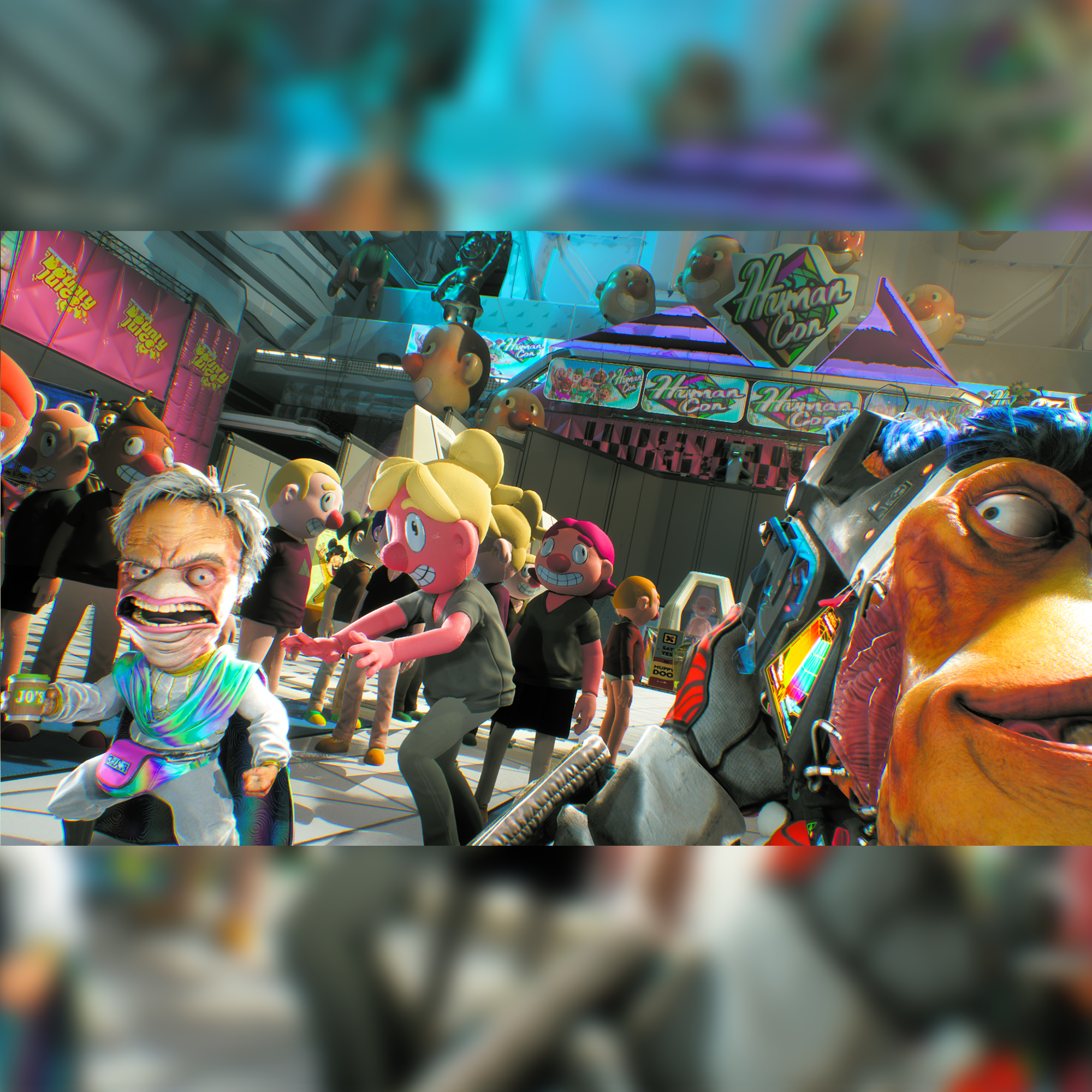 High on Life (NS2) - Game-Key Card - KOODOO