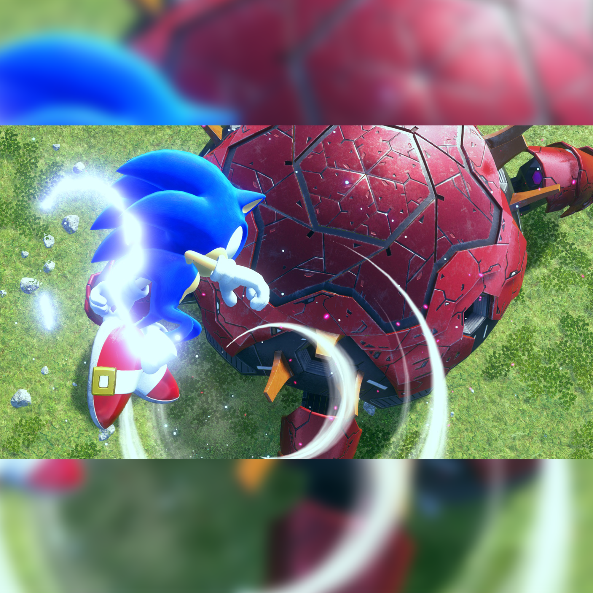 Sonic Frontiers - KOODOO