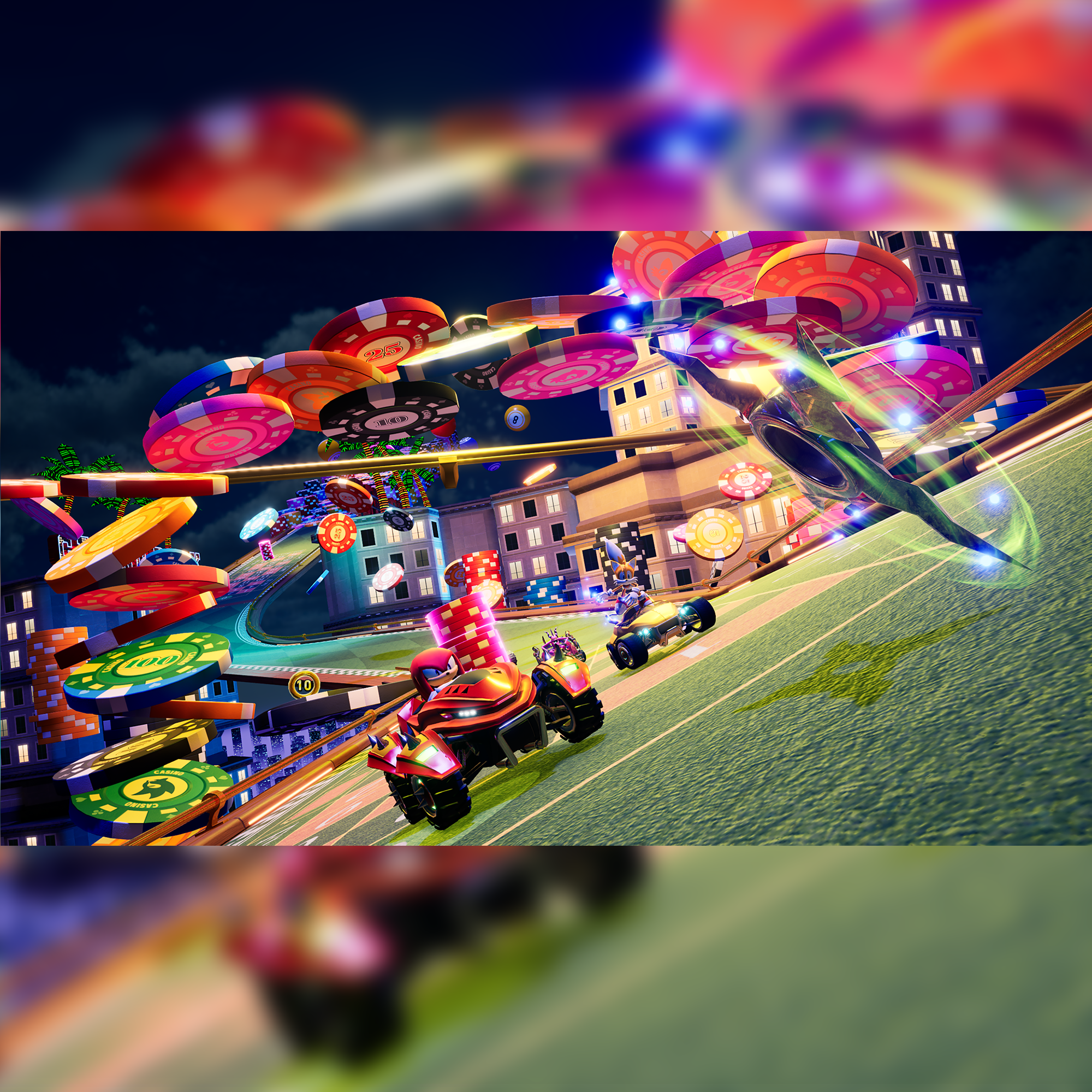 Sonic Racing: CrossWorlds - KOODOO