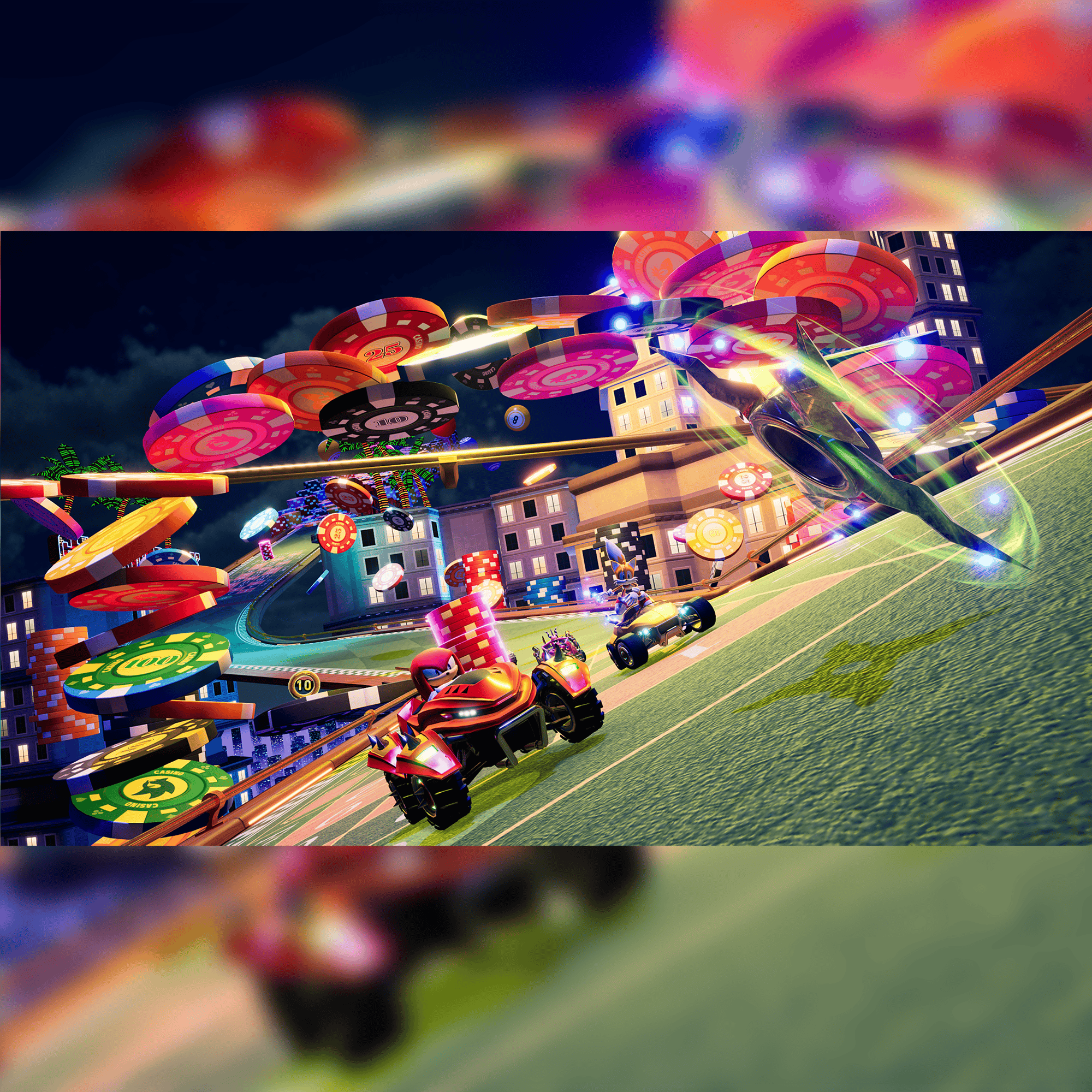 Sonic Racing: CrossWorlds - KOODOO