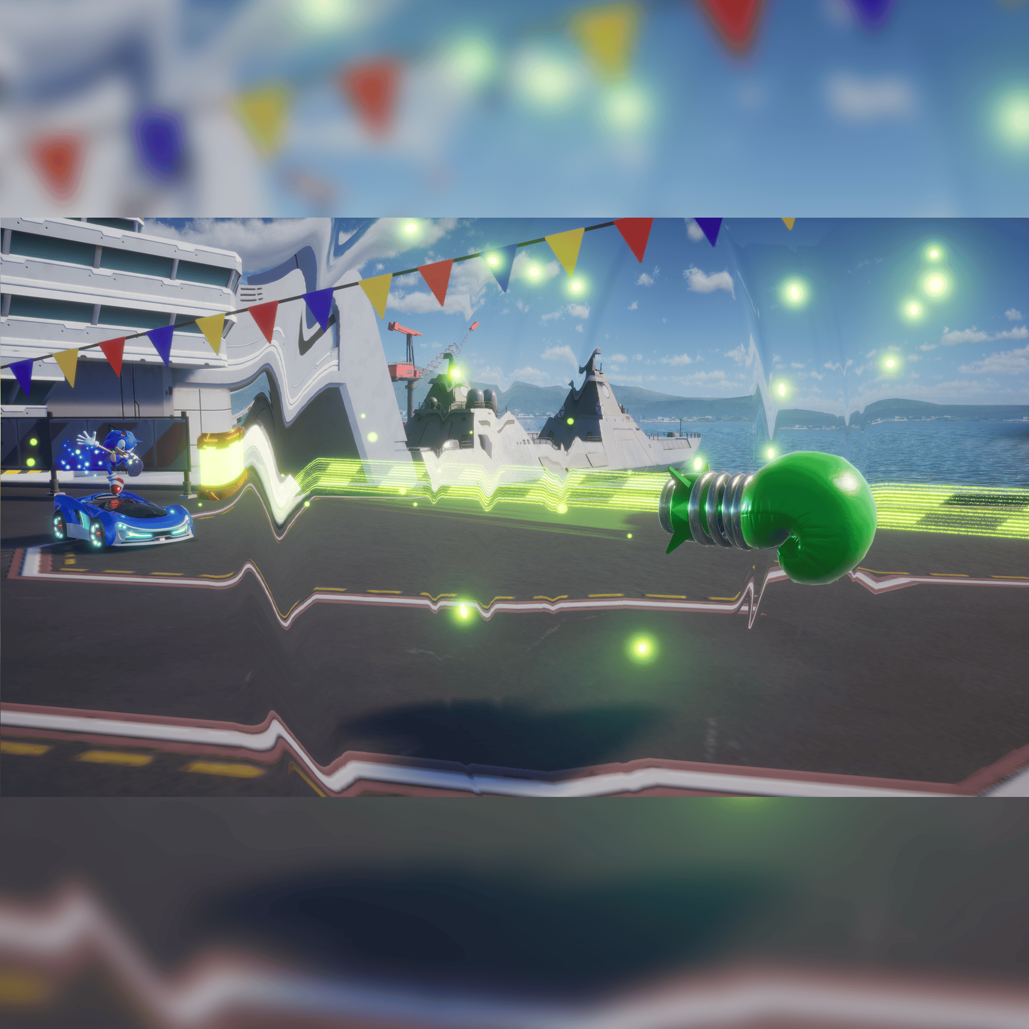 Sonic Racing: CrossWorlds - KOODOO