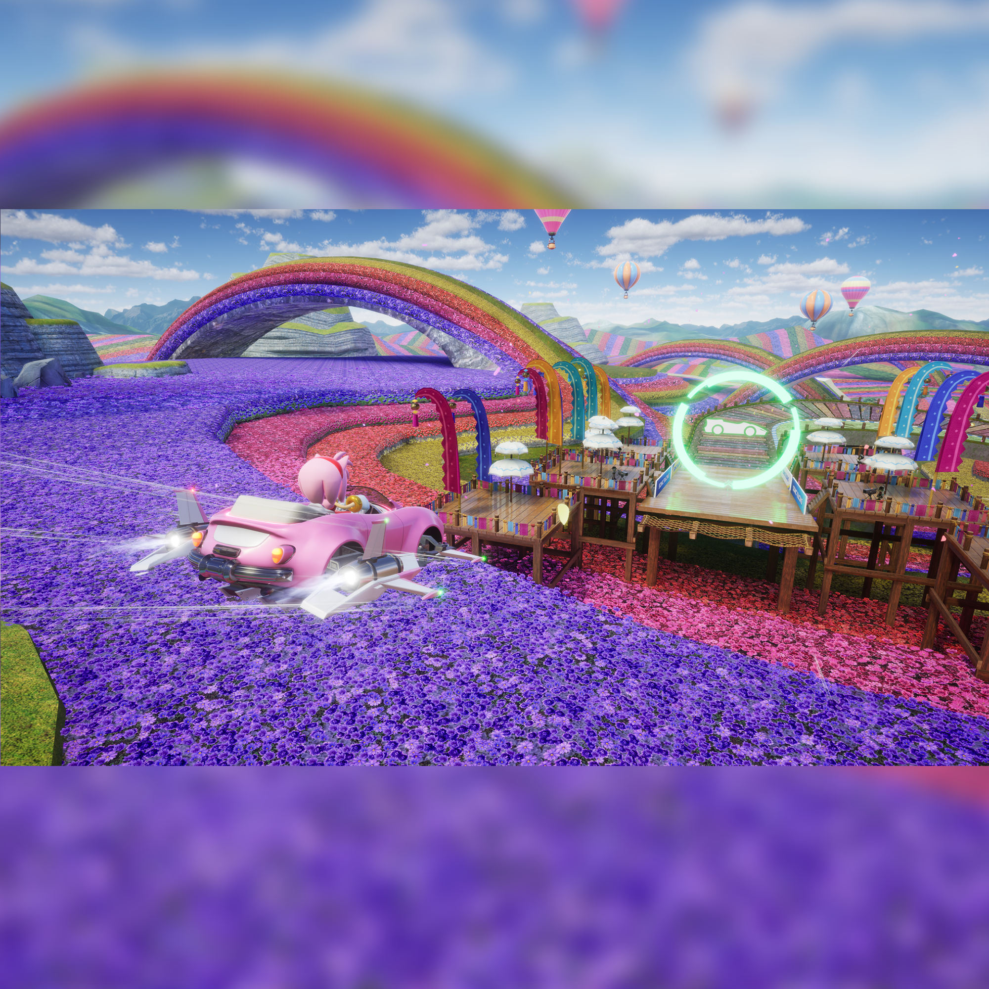 Sonic Racing: CrossWorlds - KOODOO