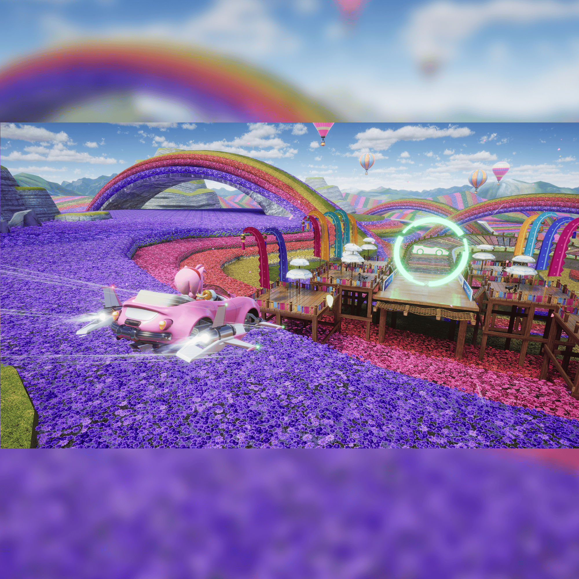 Sonic Racing: CrossWorlds - KOODOO