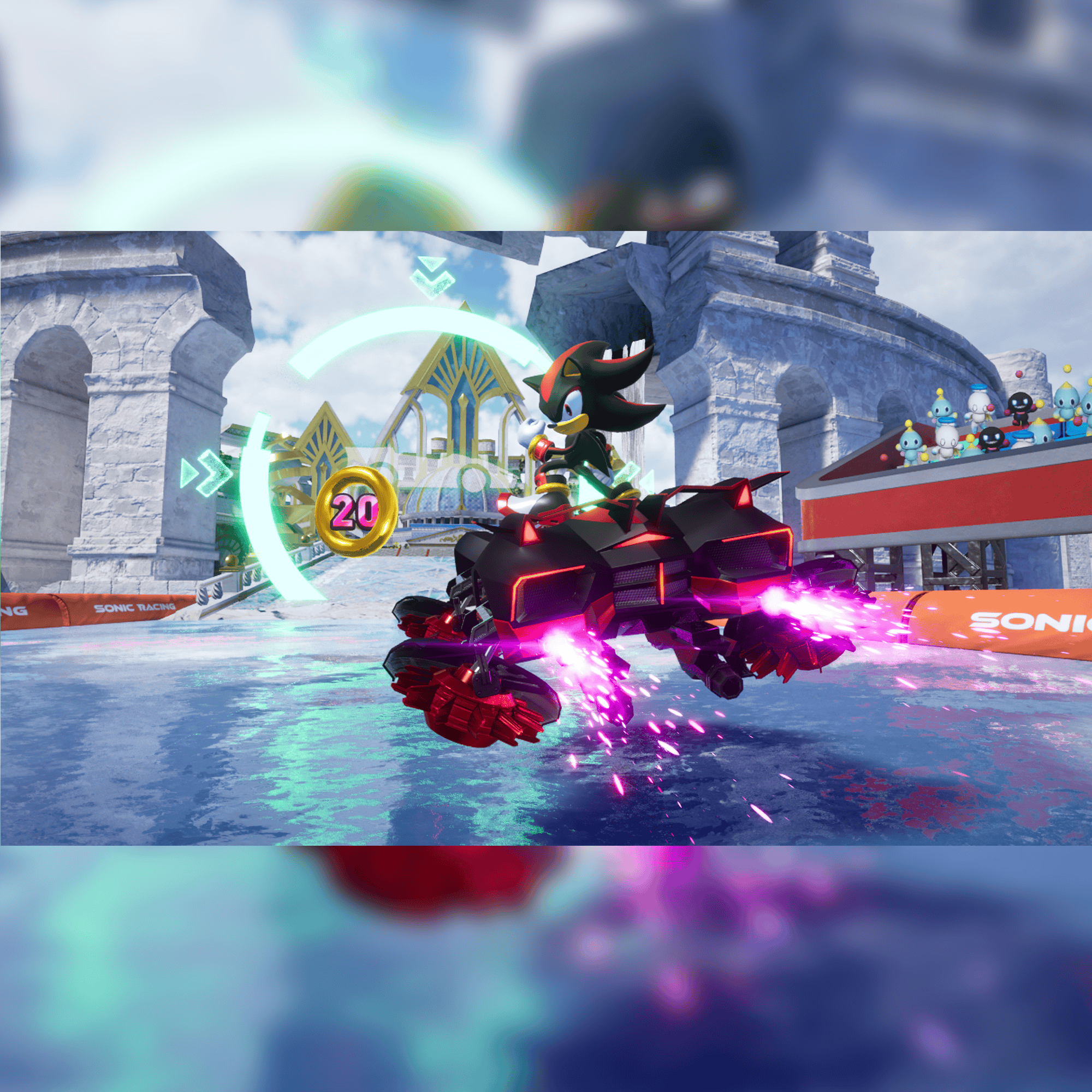 Sonic Racing: CrossWorlds - KOODOO