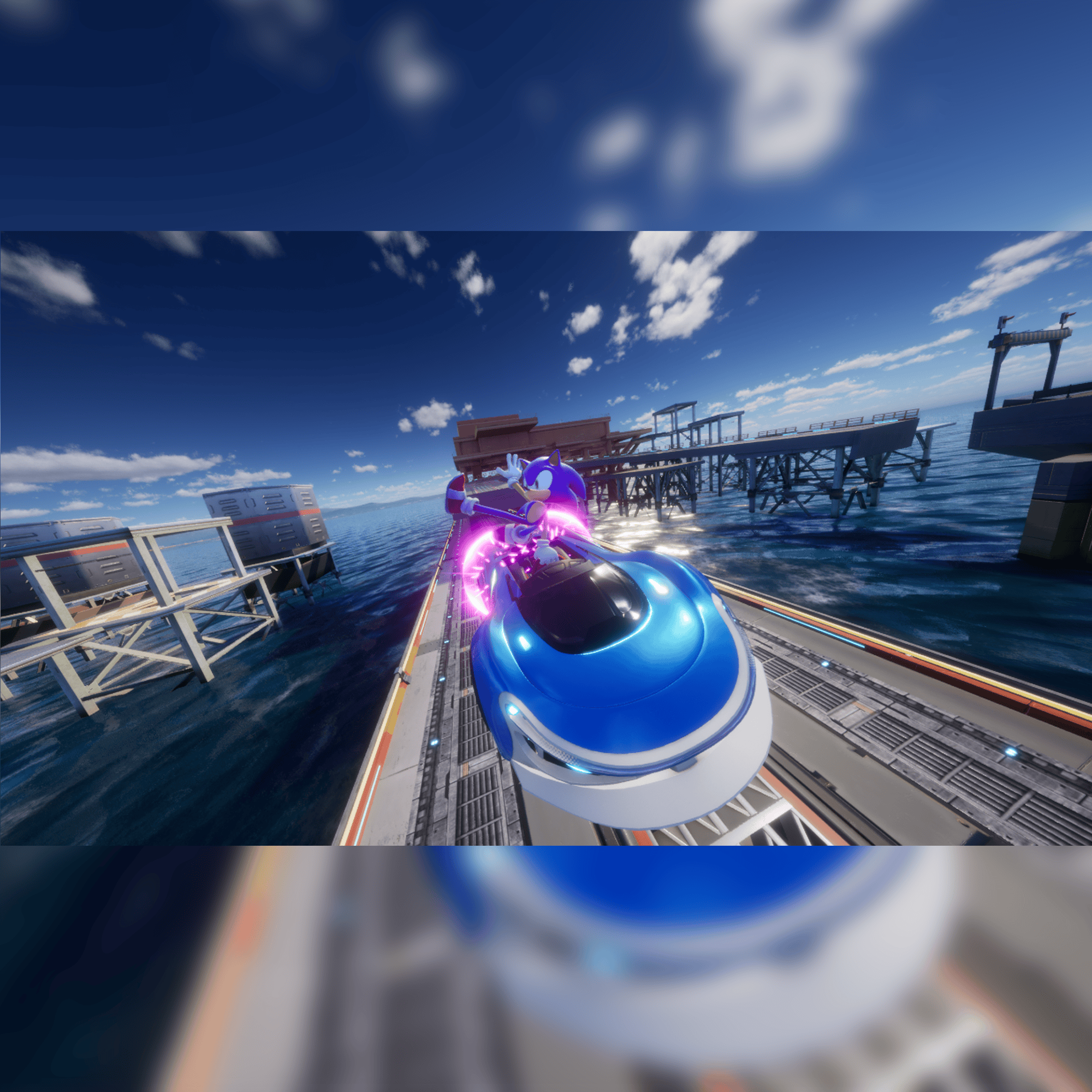 Sonic Racing: CrossWorlds - KOODOO