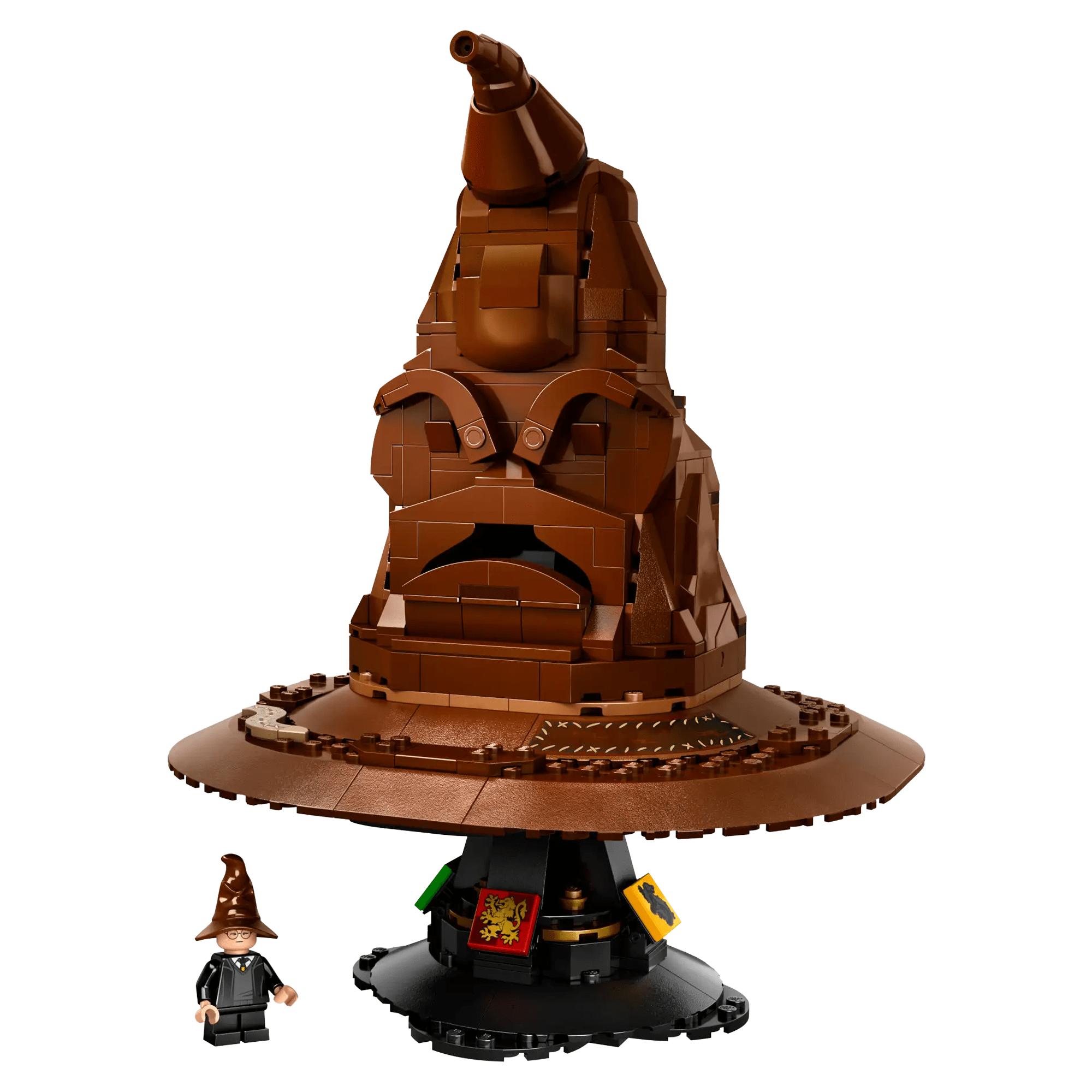 LEGO: Harry Potter - Talking Sorting Hat (76429) - KOODOO