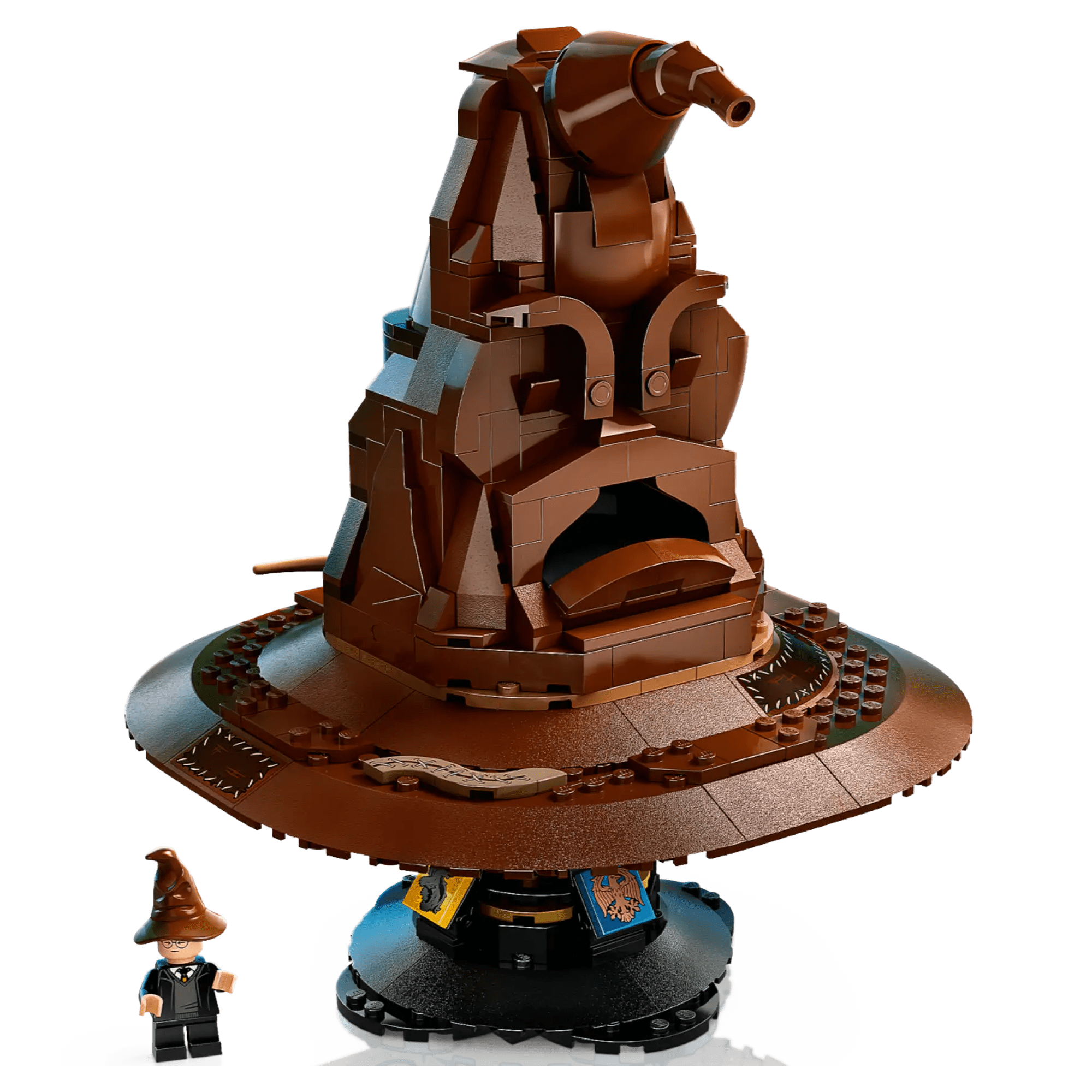 LEGO: Harry Potter - Talking Sorting Hat (76429) - KOODOO