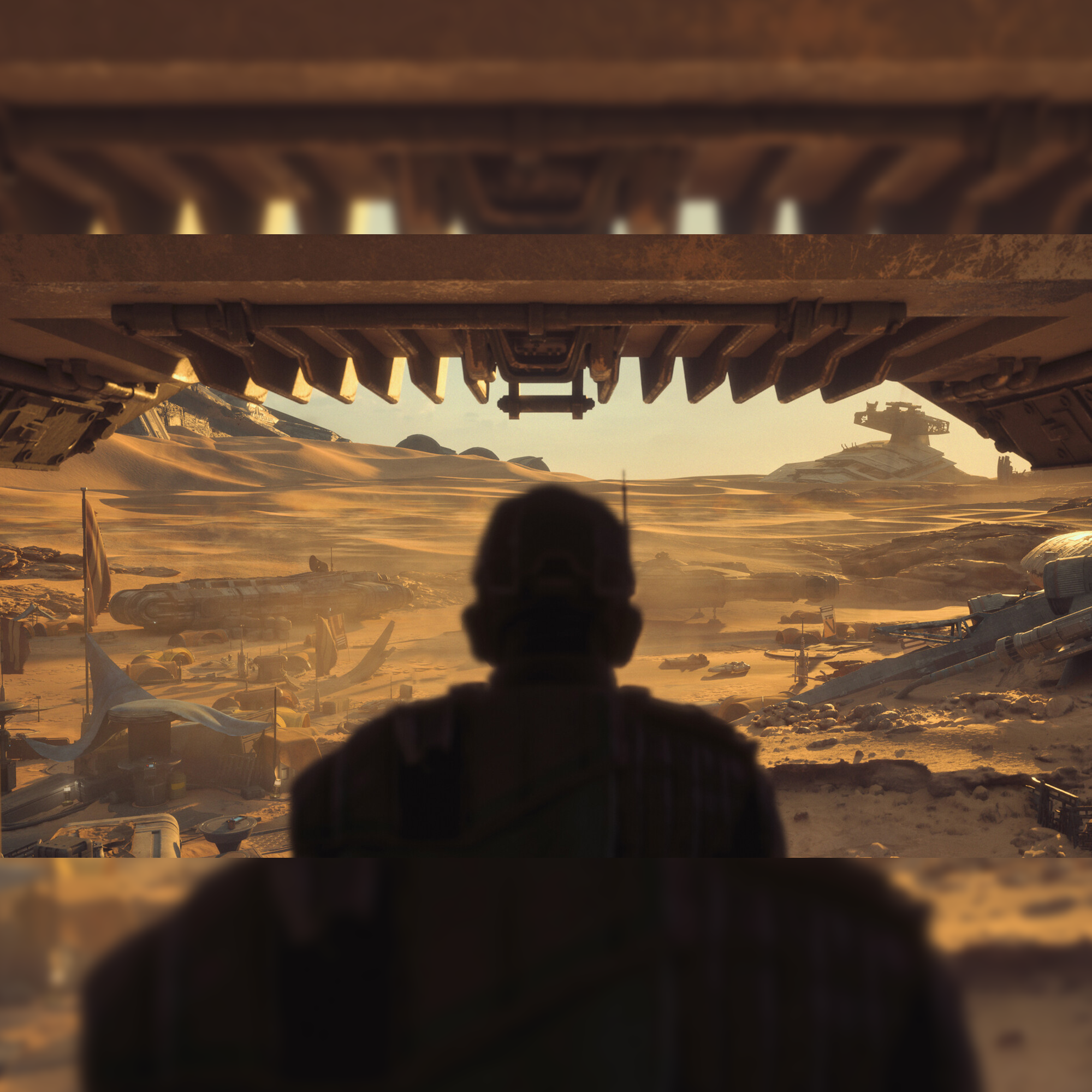 Star Wars: Galactic Racer - KOODOO
