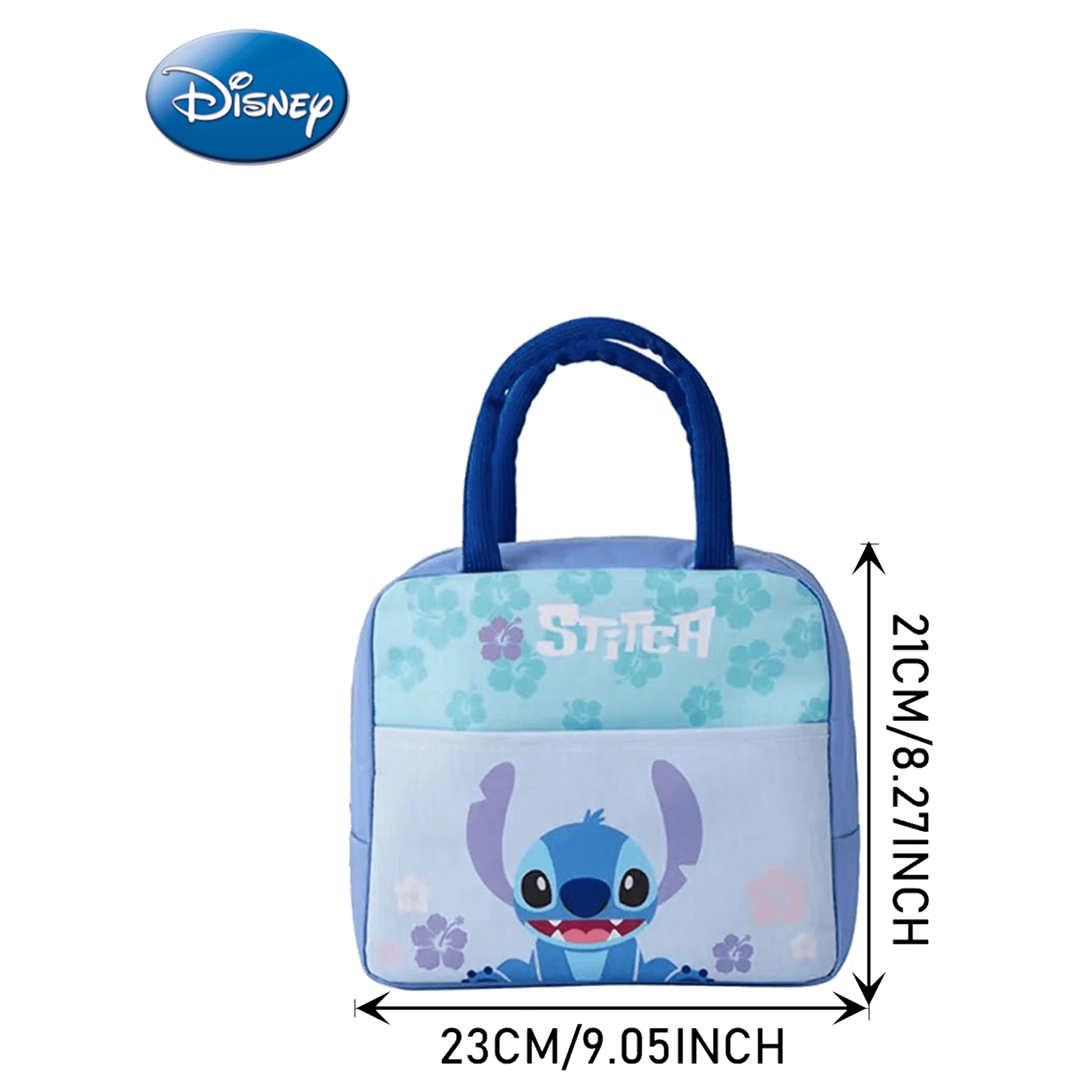 Stitch Insulated Lunch Bag - KOODOO