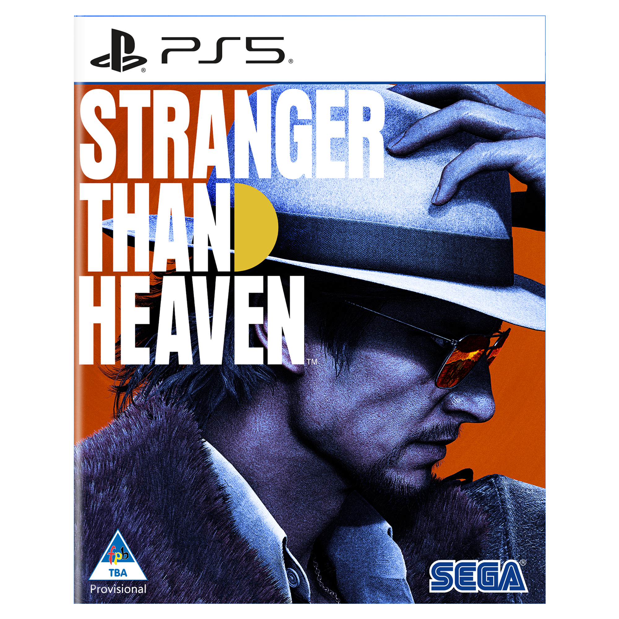 Stranger Than Heaven (PS5) - KOODOO
