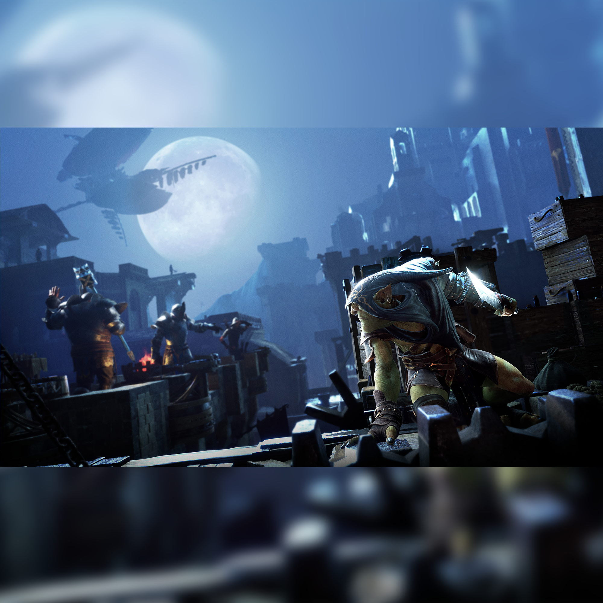 Styx: Blades of Greed - KOODOO