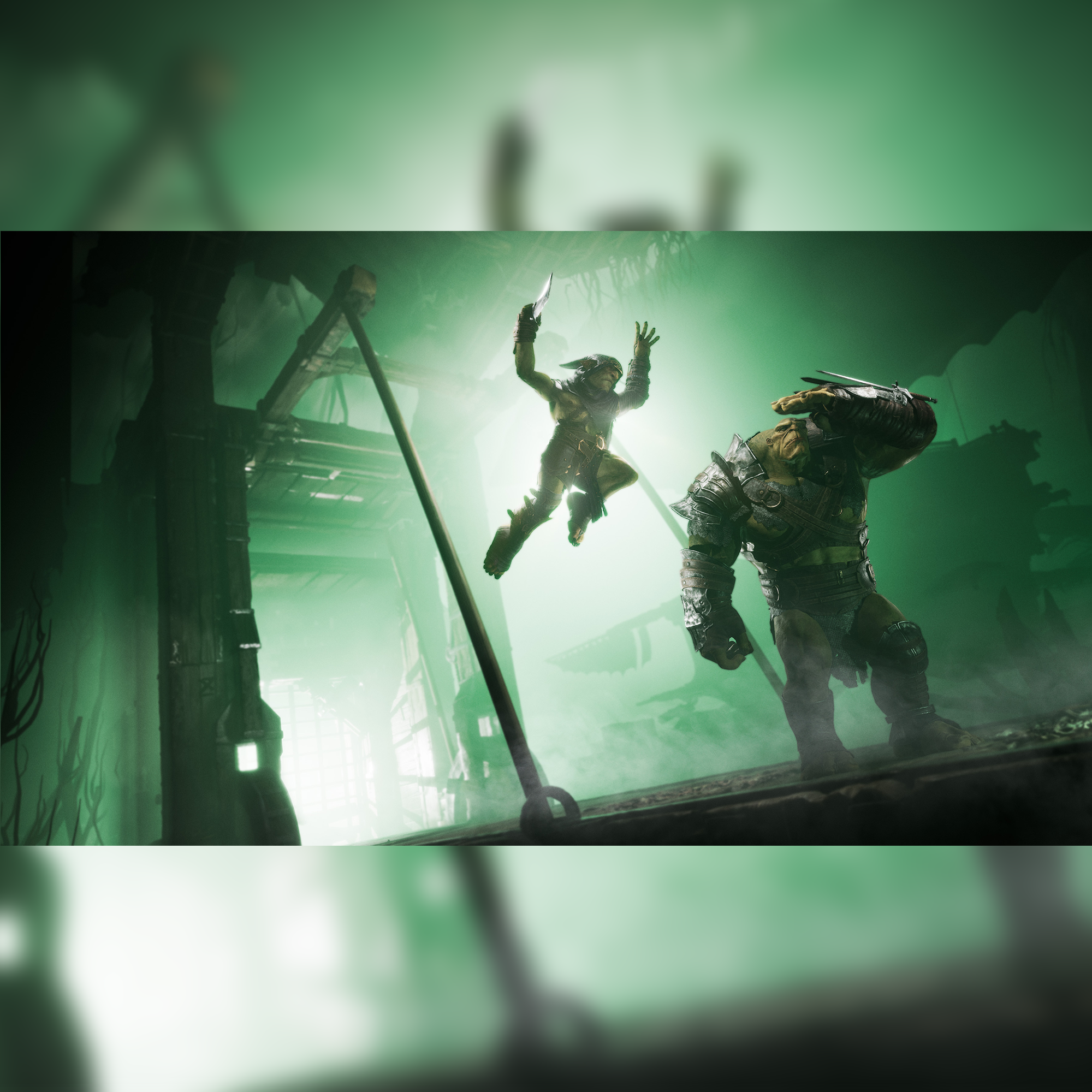 Styx: Blades of Greed - KOODOO