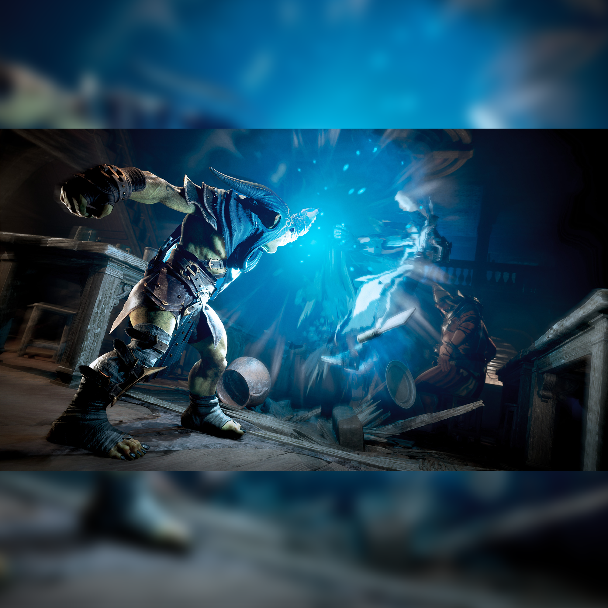 Styx: Blades of Greed - KOODOO