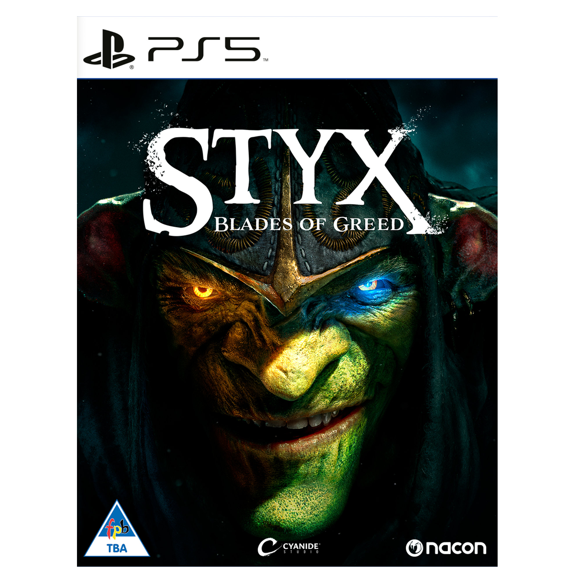 Styx: Blades of Greed (PS5) - KOODOO