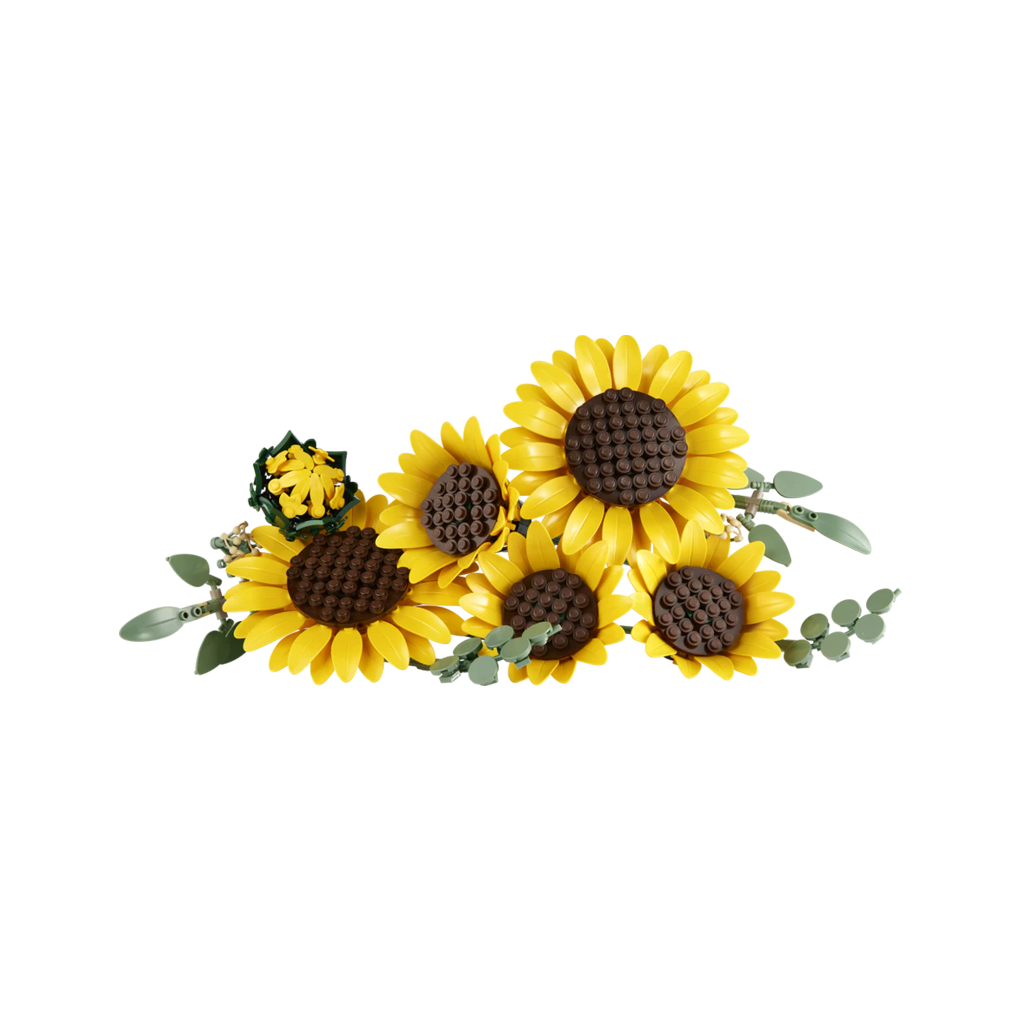 LEGO: Botanicals - Sunflower Bouquet (11502) - KOODOO
