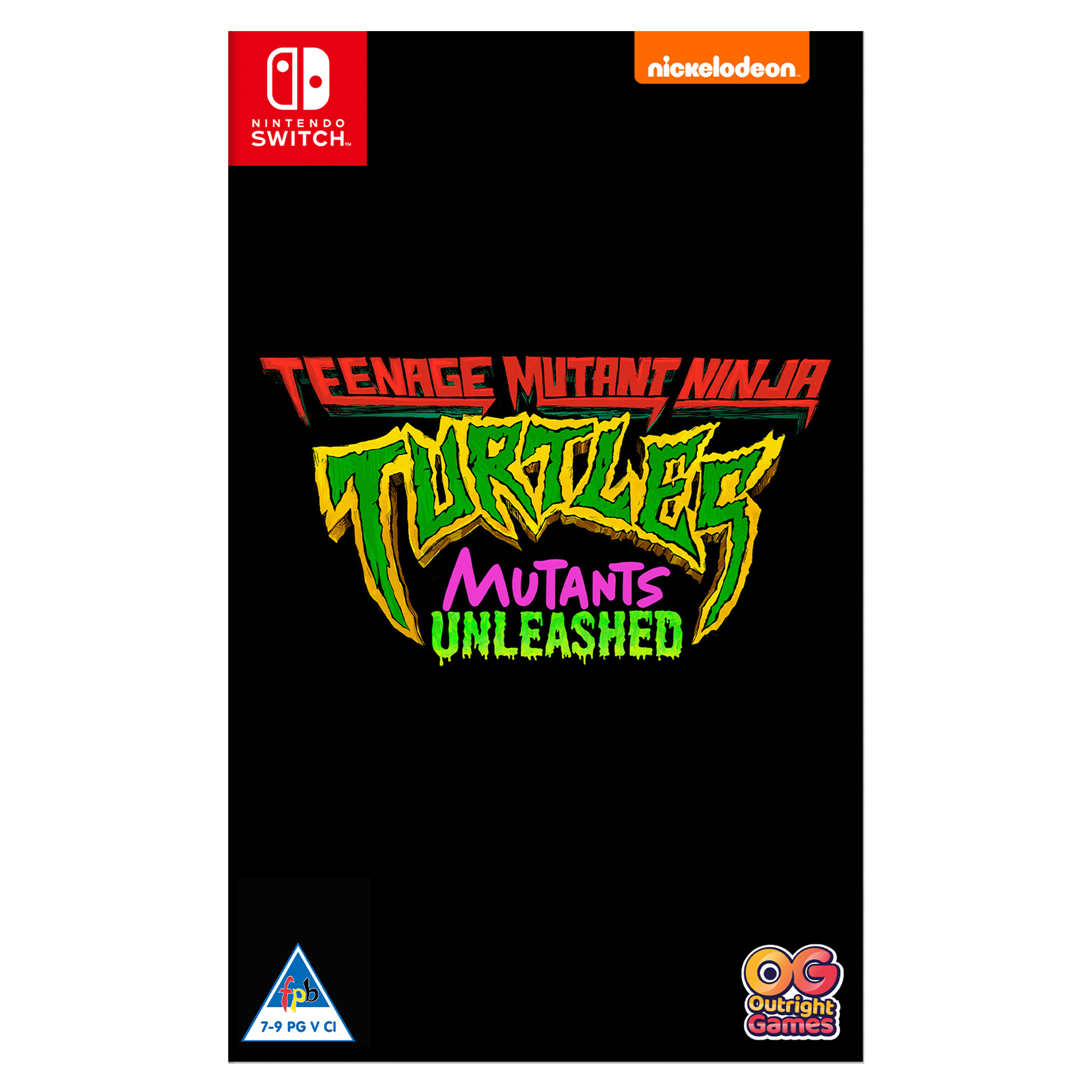 Teenage Mutant Ninja Turtles: Mutants Unleashed (NS) - KOODOO