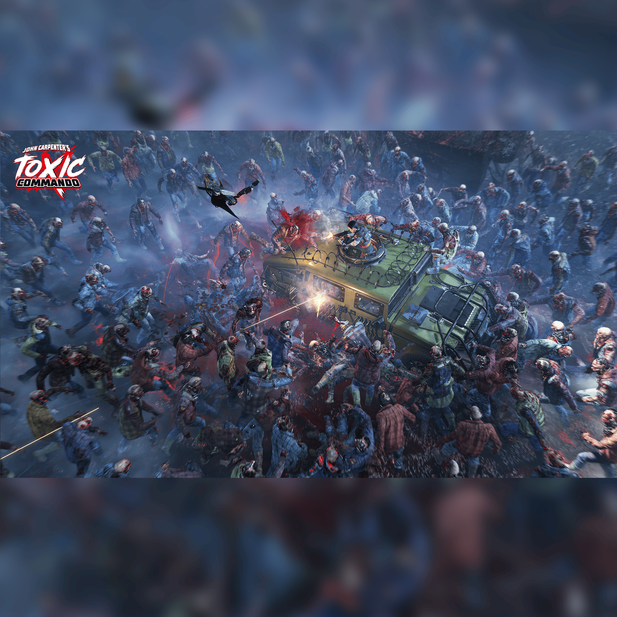 John Carpenter’s Toxic Commando (PS5) - KOODOO