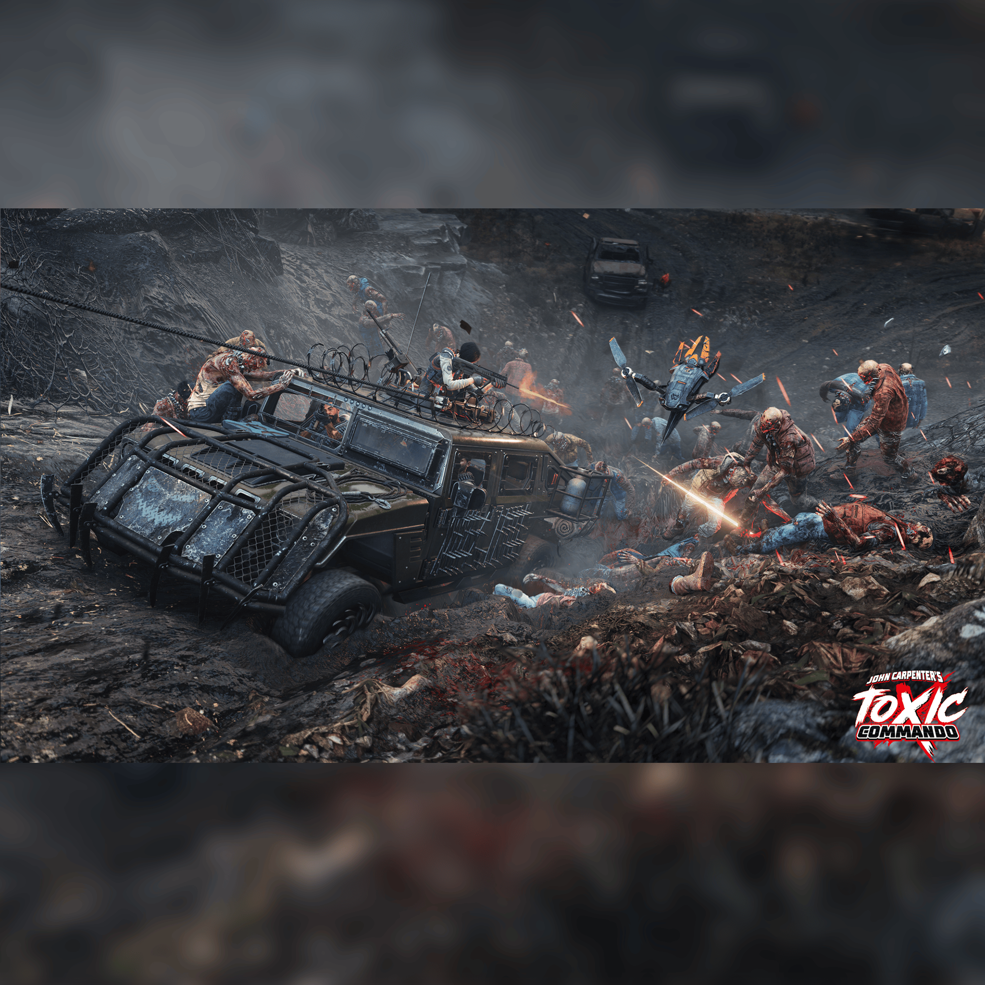 John Carpenter’s Toxic Commando (PS5) - KOODOO