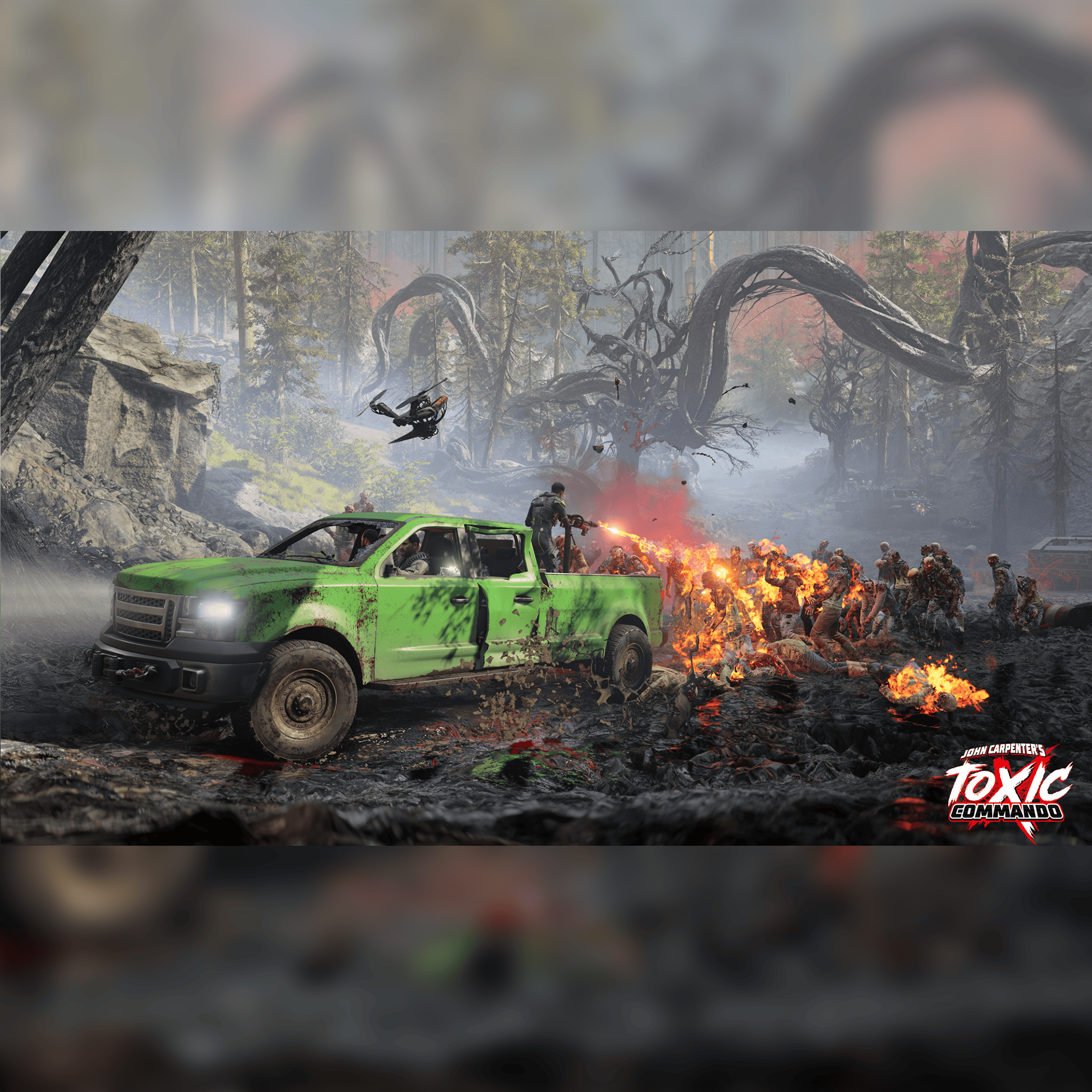 John Carpenter’s Toxic Commando (PS5) - KOODOO