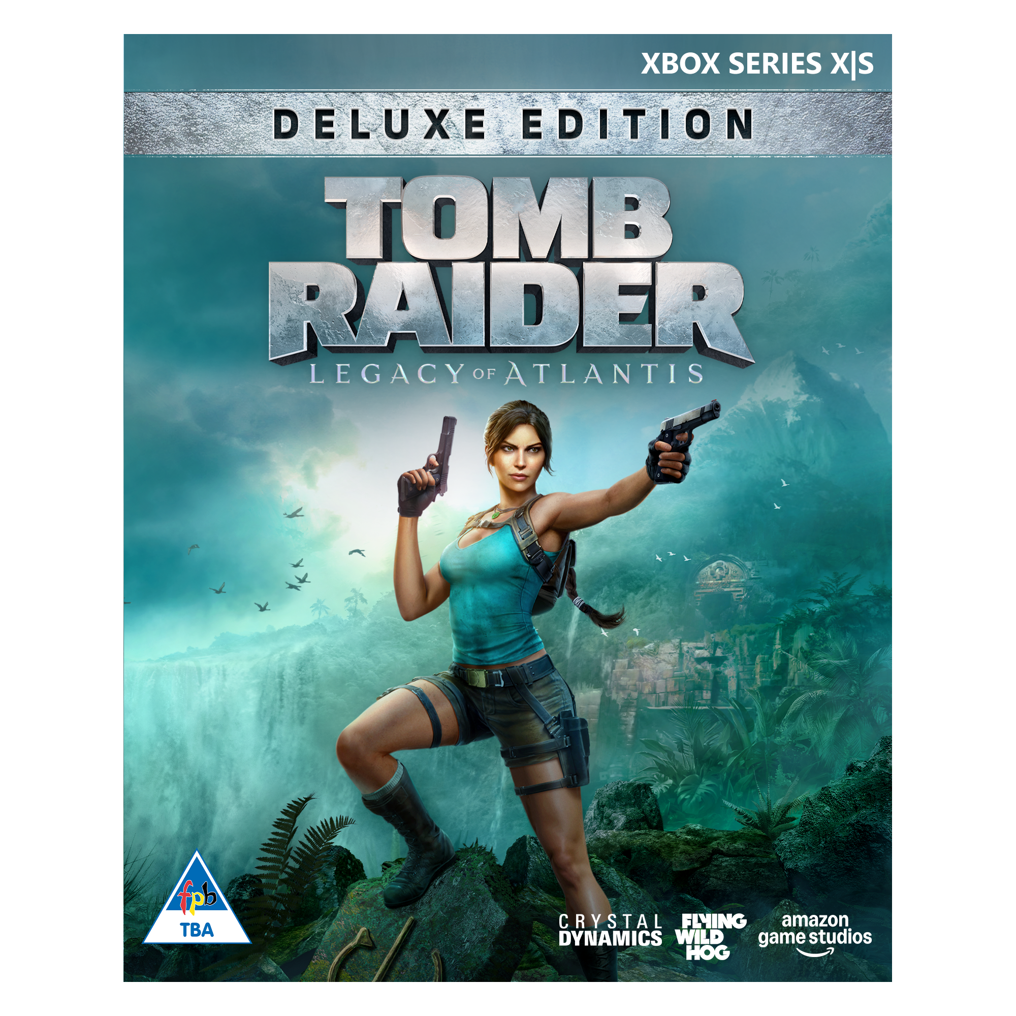 Tomb Raider: Legacy of Atlantis Deluxe Edition (XBSX) - KOODOO