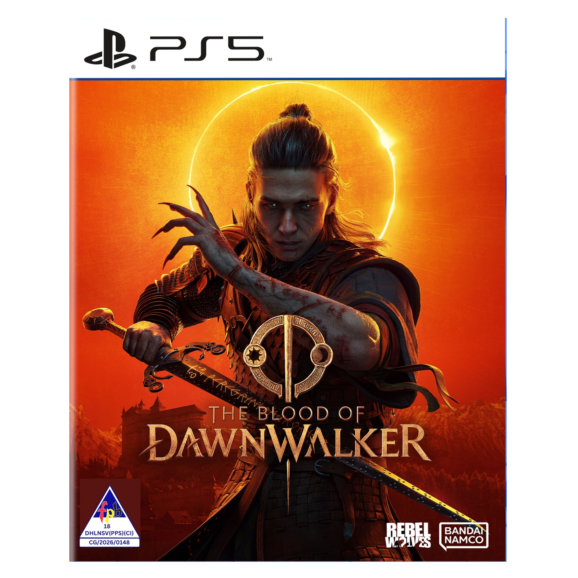 The Blood of Dawnwalker Day One Edition (PS5) - KOODOO