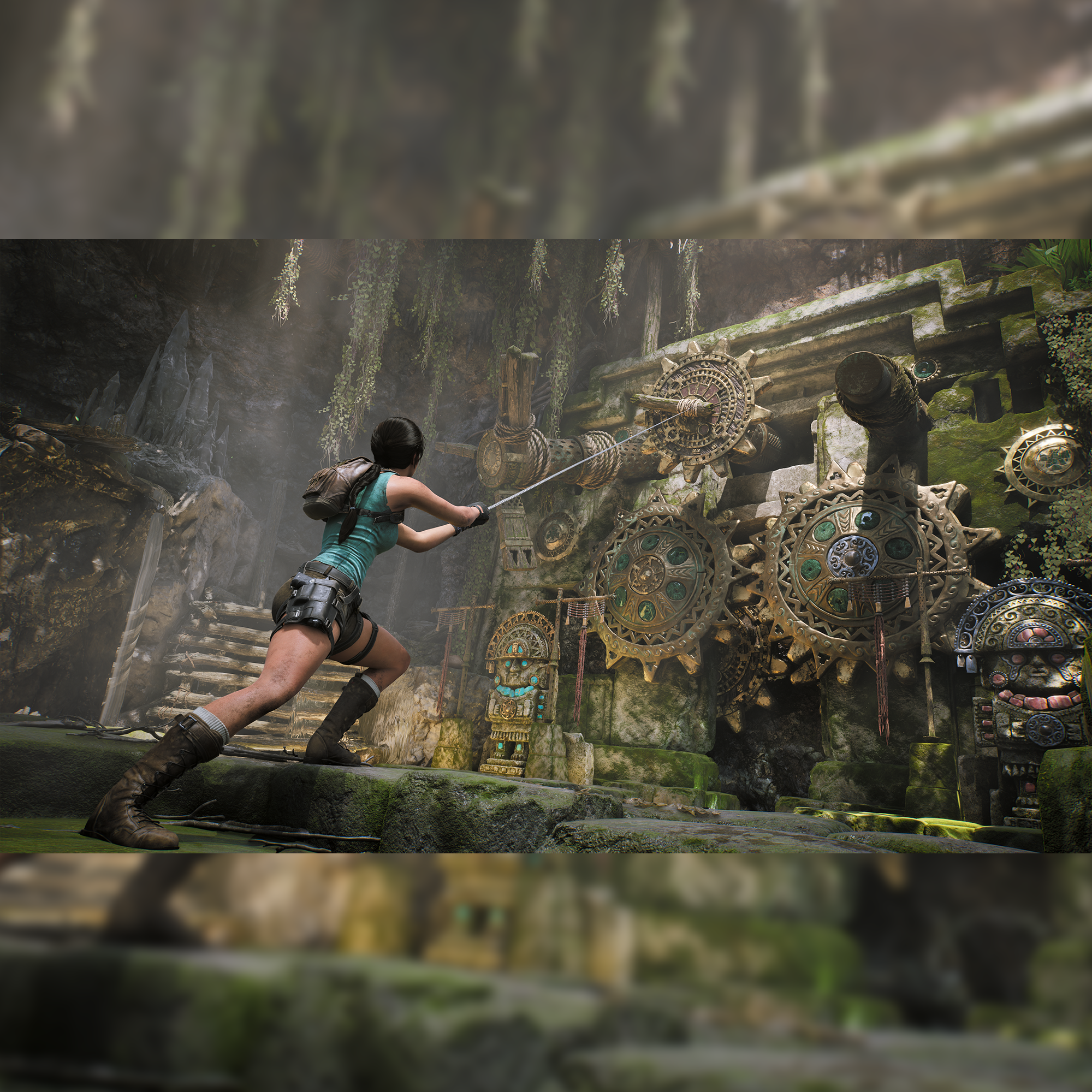 Tomb Raider: Legacy of Atlantis Day - KOODOO