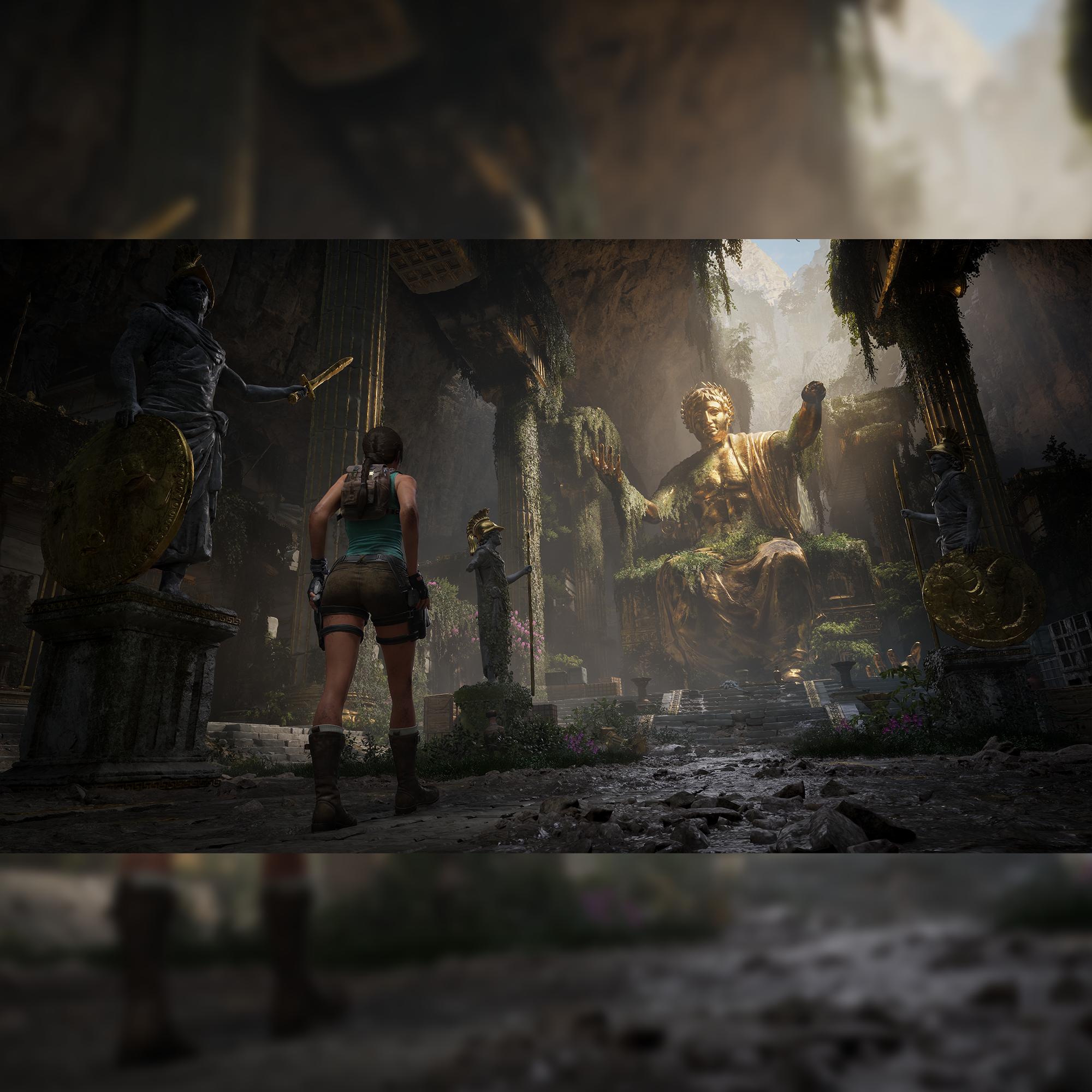 Tomb Raider: Legacy of Atlantis Day - KOODOO