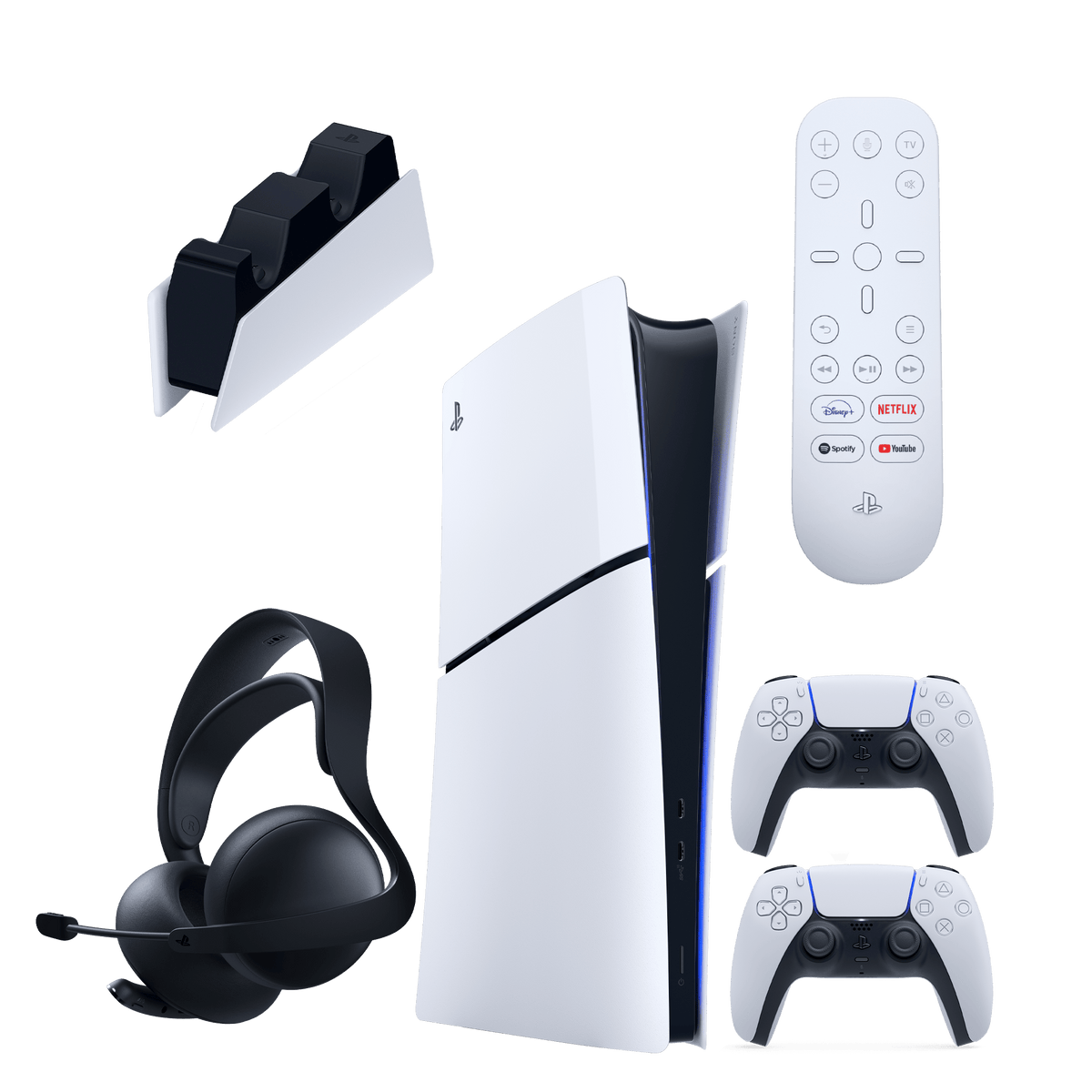 Ultimate Bundle 1 Slim Digital - KOODOO
