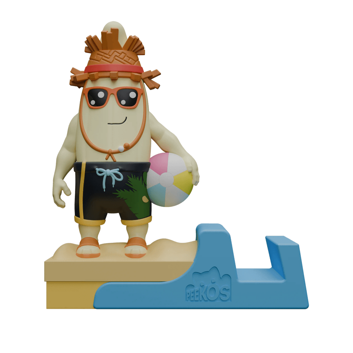Cable Guy: Peeko - Fortnite Peely - 6 Pack - KOODOO