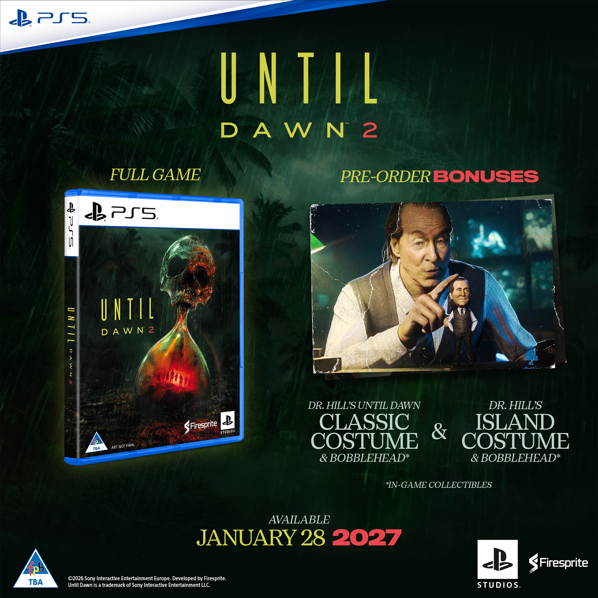 Until Dawn 2 (PS5) - KOODOO
